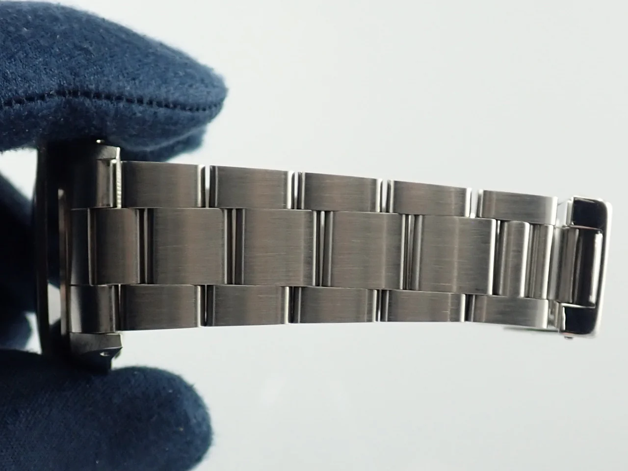 ロレックス エクスプローラーI Ref.1016 ステンレススチール ブラック文字盤 - Image 9