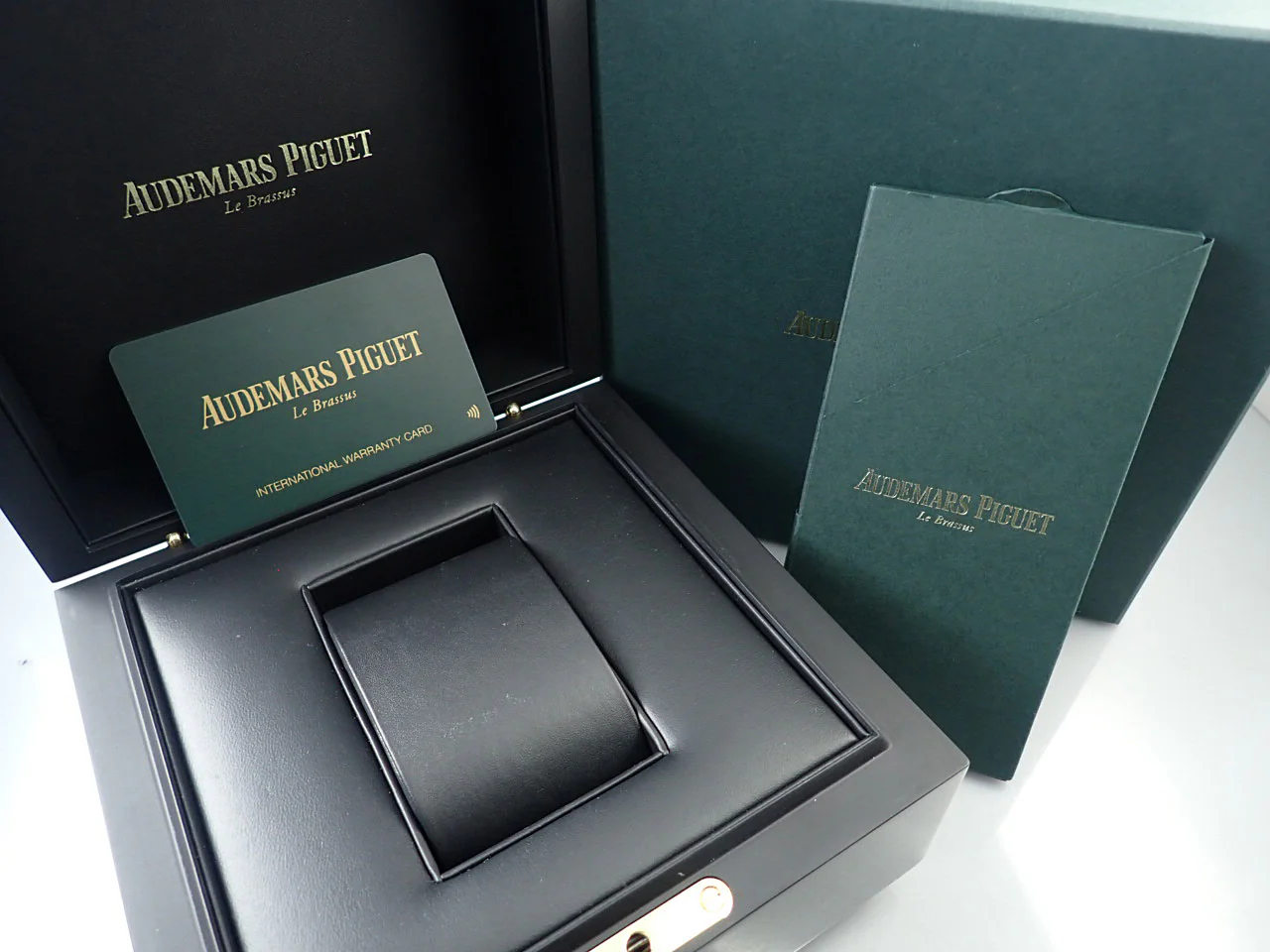 オーデマピゲ ミレネリー フロステッドゴールド フィロソフィーク Ref.77266BC.GG.A326CR.01 ホワイトゴールド ブルー文字盤 - Image 11