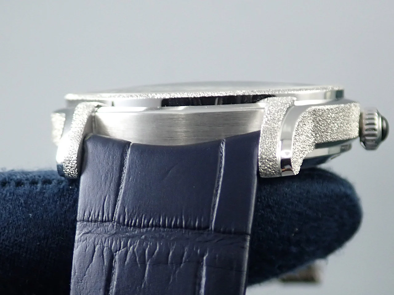 オーデマピゲ ミレネリー フロステッドゴールド フィロソフィーク Ref.77266BC.GG.A326CR.01 ホワイトゴールド ブルー文字盤 - Image 6