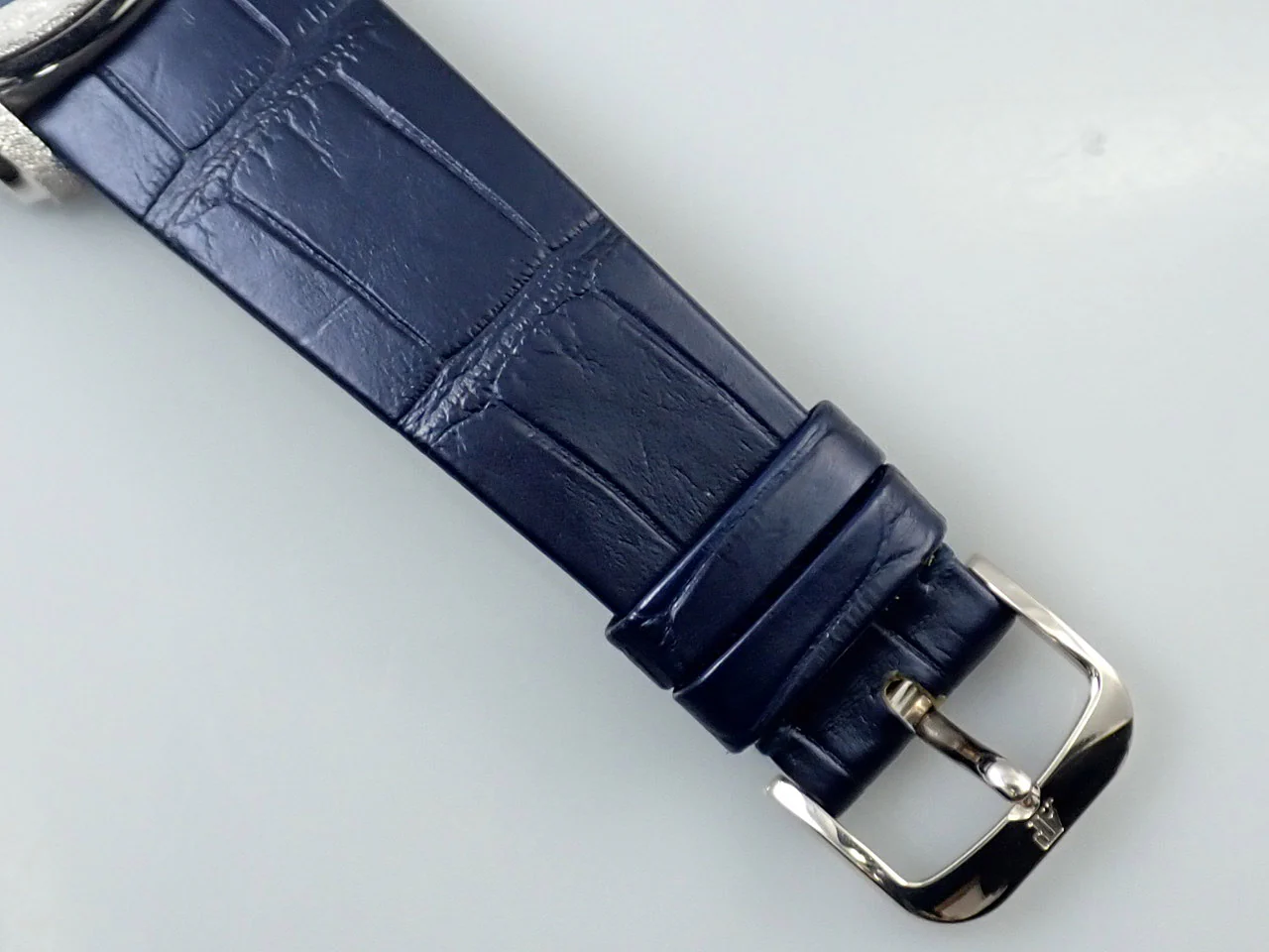 オーデマピゲ ミレネリー フロステッドゴールド フィロソフィーク Ref.77266BC.GG.A326CR.01 ホワイトゴールド ブルー文字盤 - Image 8