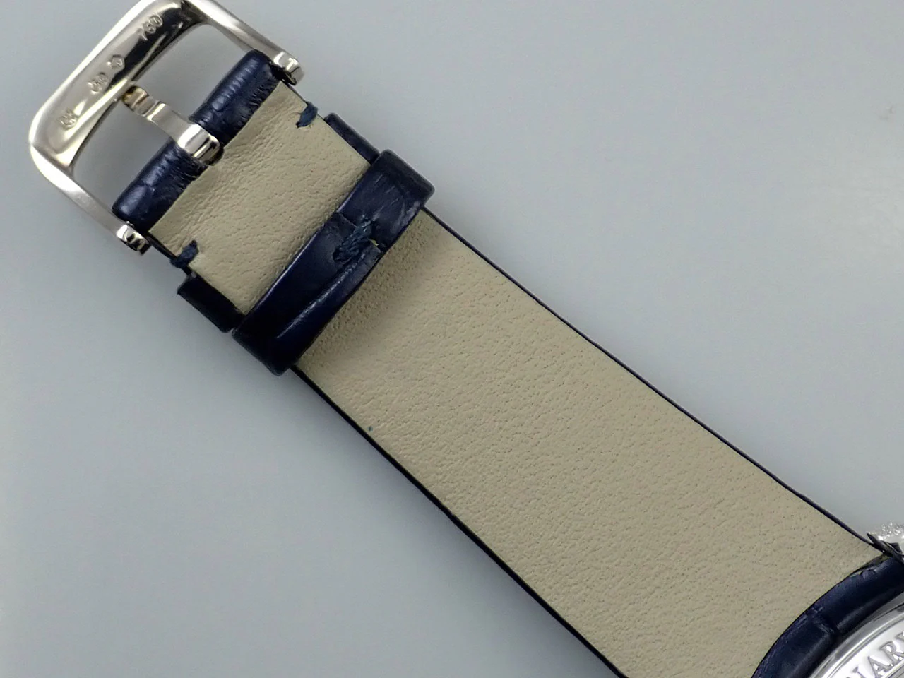 オーデマピゲ ミレネリー フロステッドゴールド フィロソフィーク Ref.77266BC.GG.A326CR.01 ホワイトゴールド ブルー文字盤 - Image 9