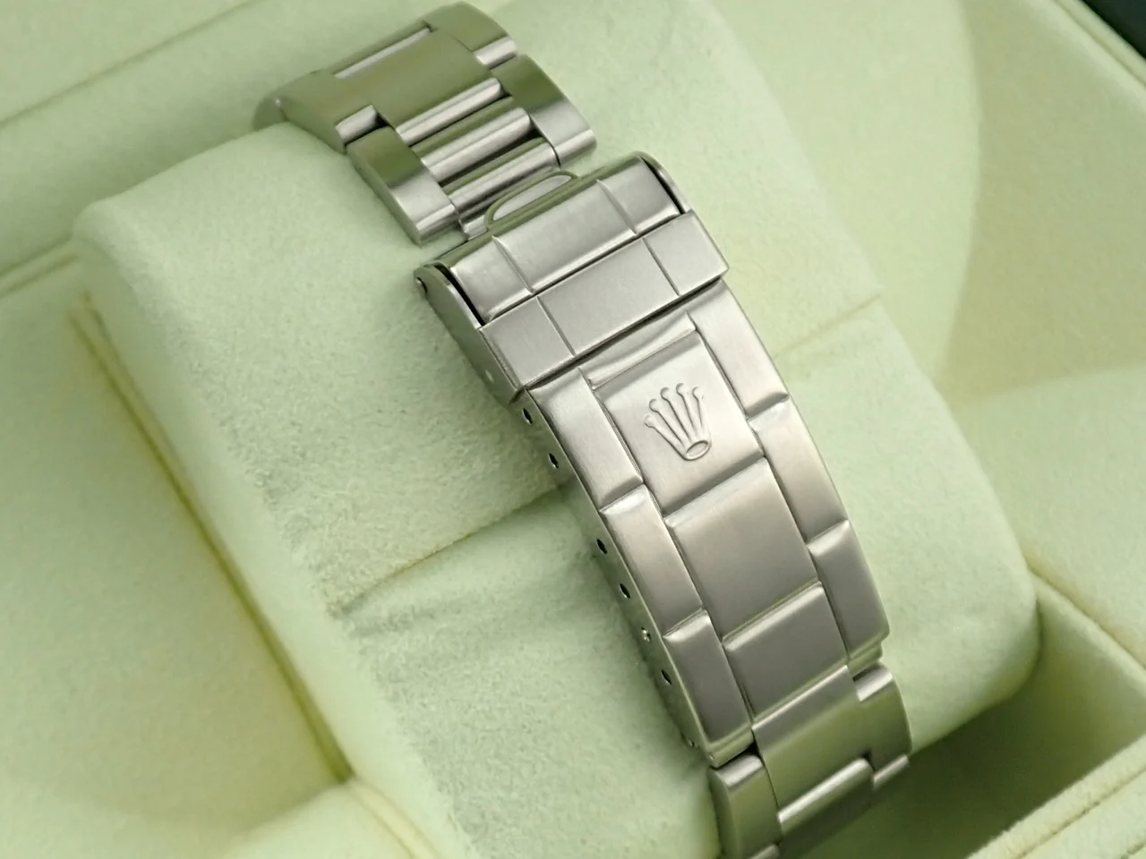 ロレックス サブマリーナー ノンデイト Ref.14060M ステンレススチール ブラック文字盤 - Image 7