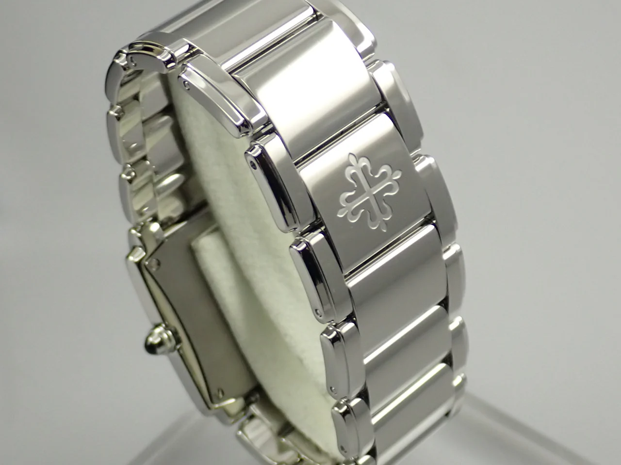 パテックフィリップ Twenty-4 Ref.4910/10A-010 ステンレススチール グレー文字盤 - Image 7