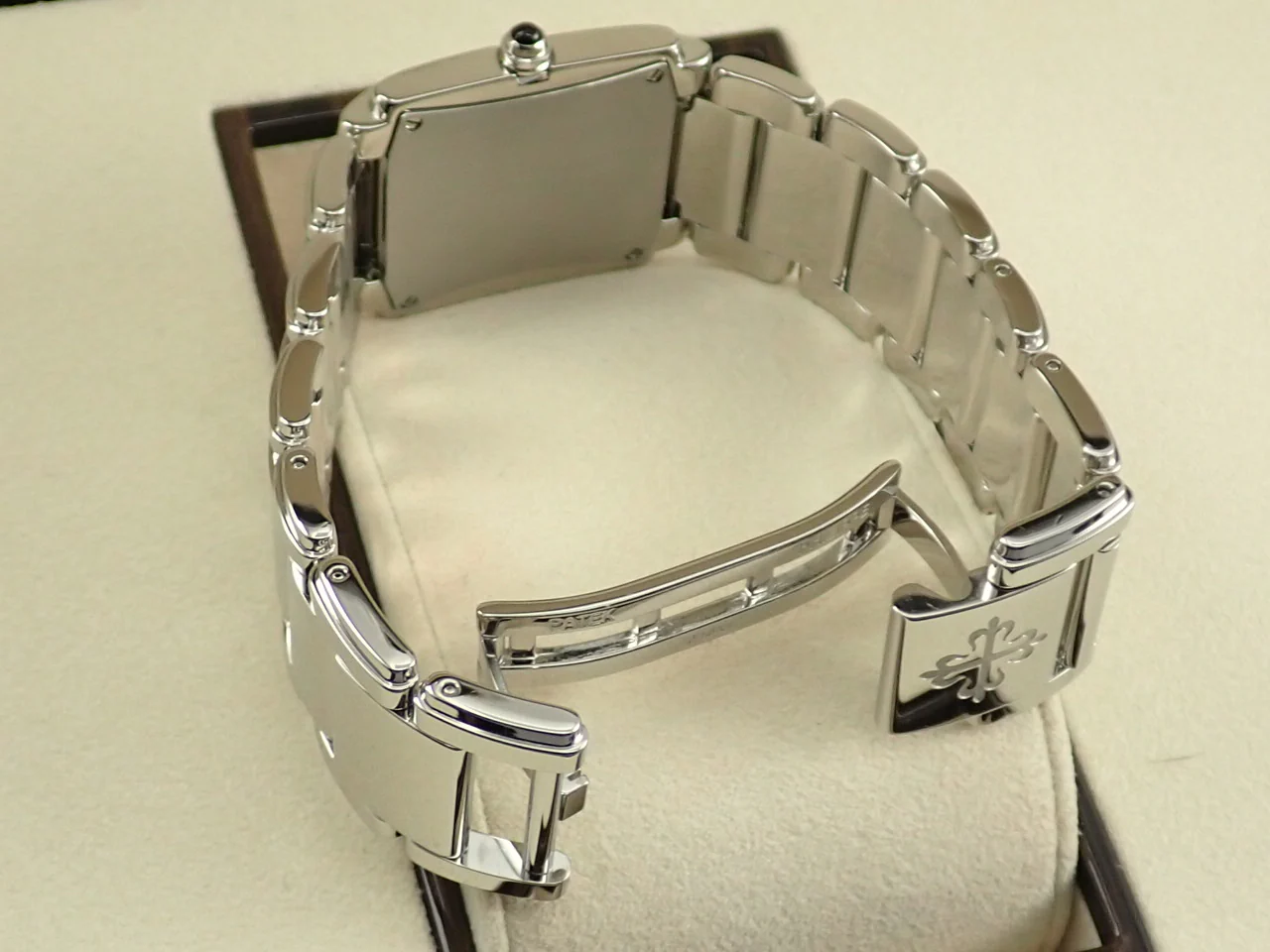 パテックフィリップ Twenty-4 Ref.4910/10A-010 ステンレススチール グレー文字盤 - Image 8