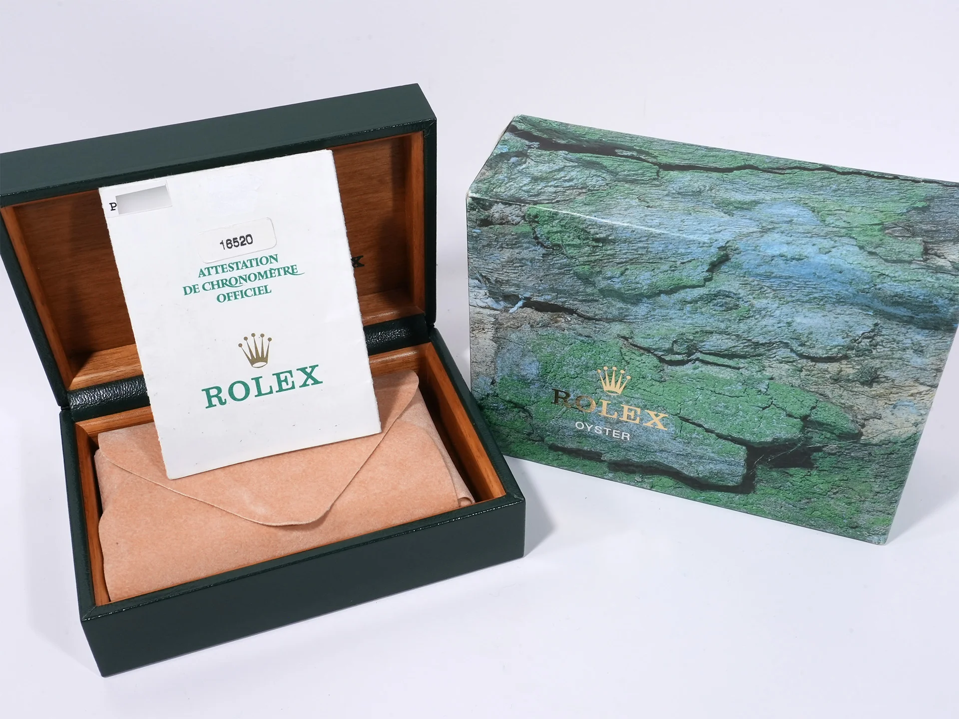 ロレックス デイトナ エルプリメロ Ref.16520 ステンレススチール ブラック文字盤 美中古 32oinn2y - Image 10