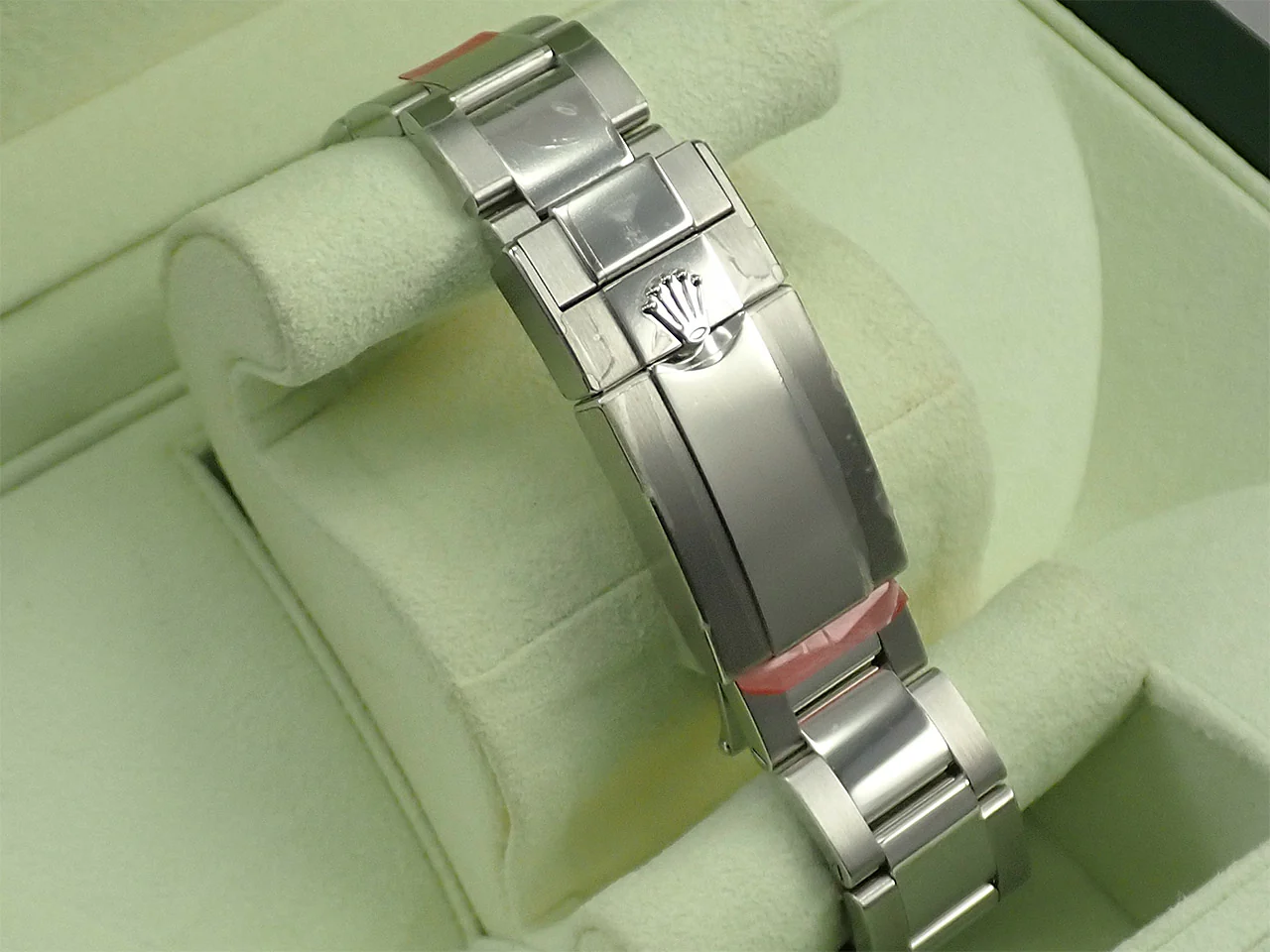 ロレックス デイトナ Ref.116520 ステンレススチール ブラック文字盤 - Image 6