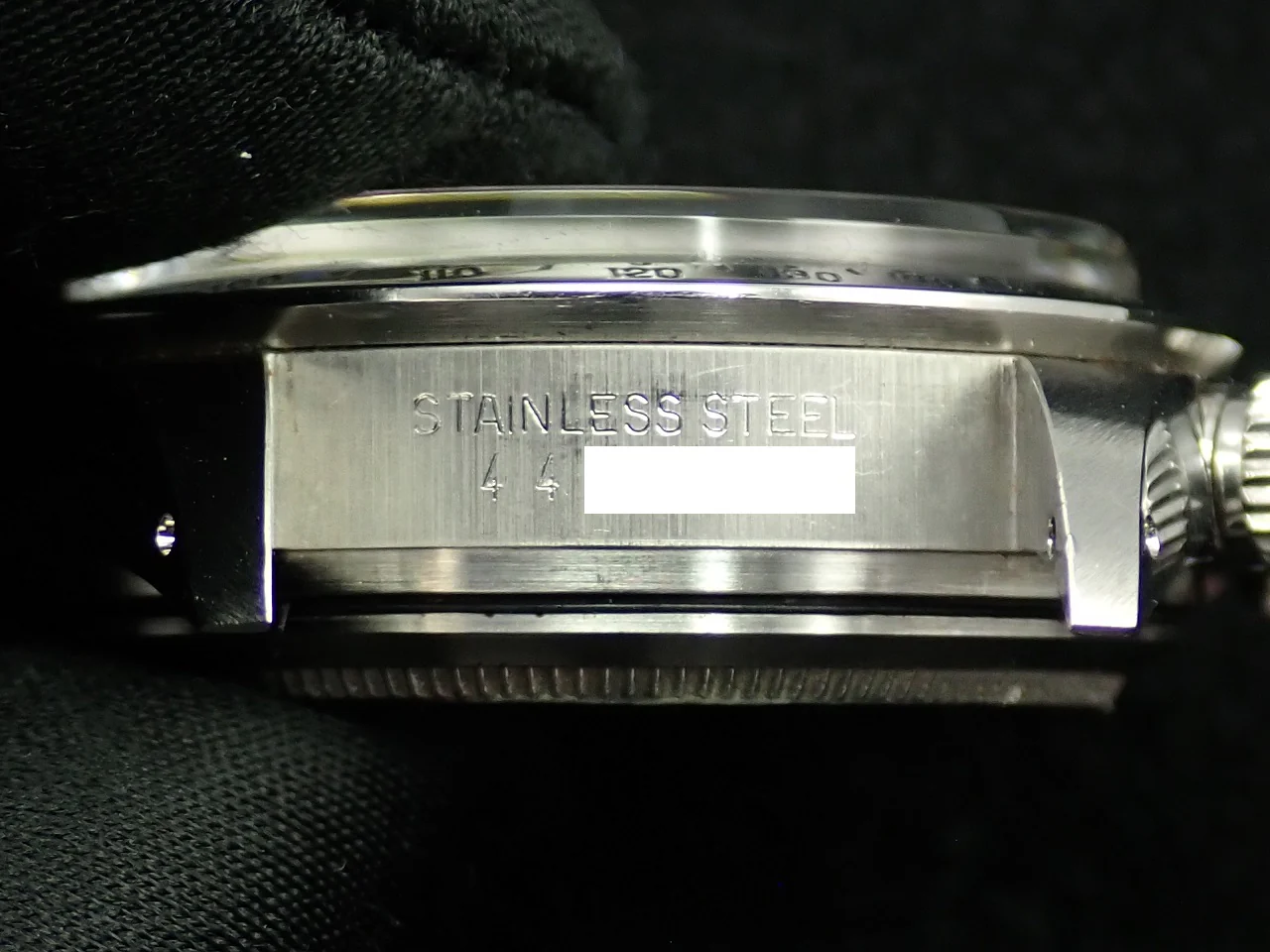 ロレックス デイトナ Ref.6265 ステンレススチール シルバー文字盤 - Image 13