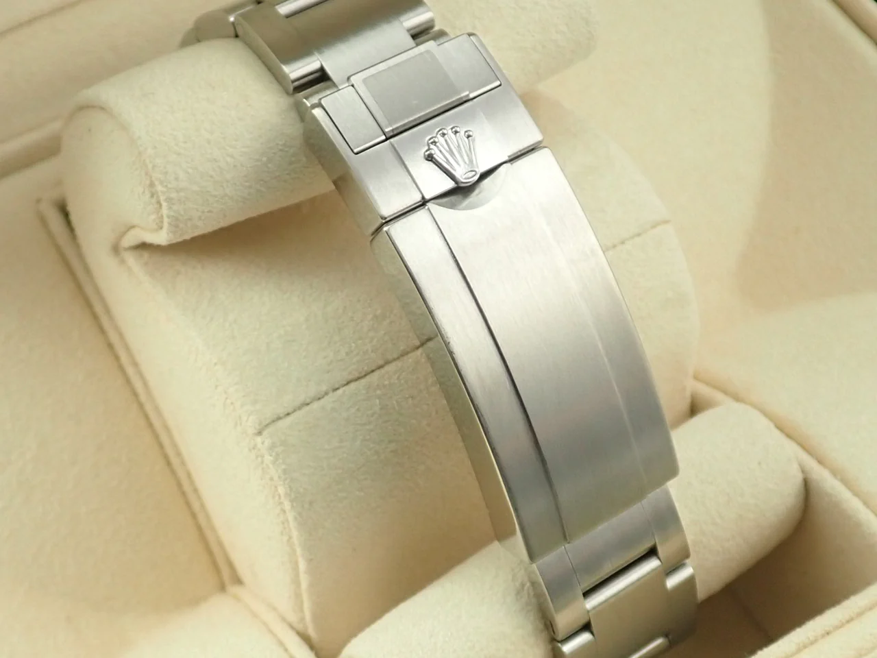 ロレックス サブマリーナー ノンデイト Ref.114060 ステンレススチール ブラック文字盤 - Image 7