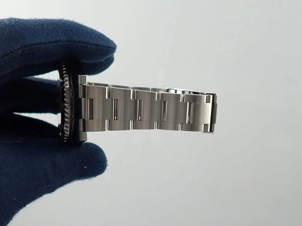 ロレックス サブマリーナー ノンデイト Ref.114060 ステンレススチール ブラック文字盤 - Image 9