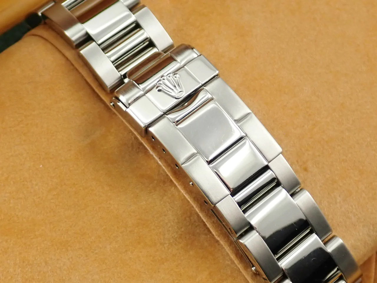 ロレックス デイトナ エルプリメロ Ref.16520 ステンレススチール ブラック文字盤 - Image 7