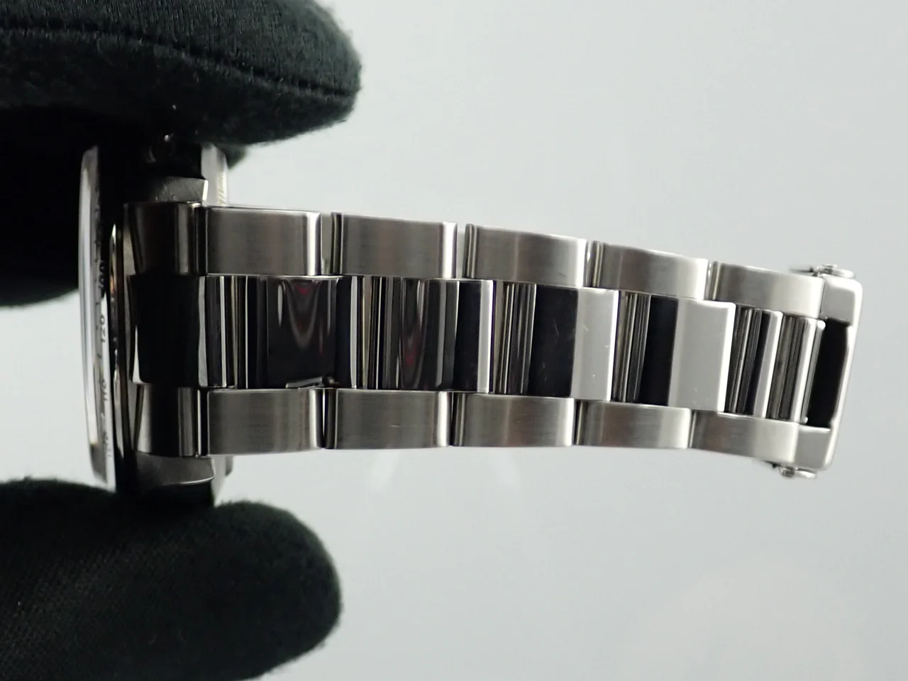 ロレックス デイトナ エルプリメロ Ref.16520 ステンレススチール ブラック文字盤 - Image 9