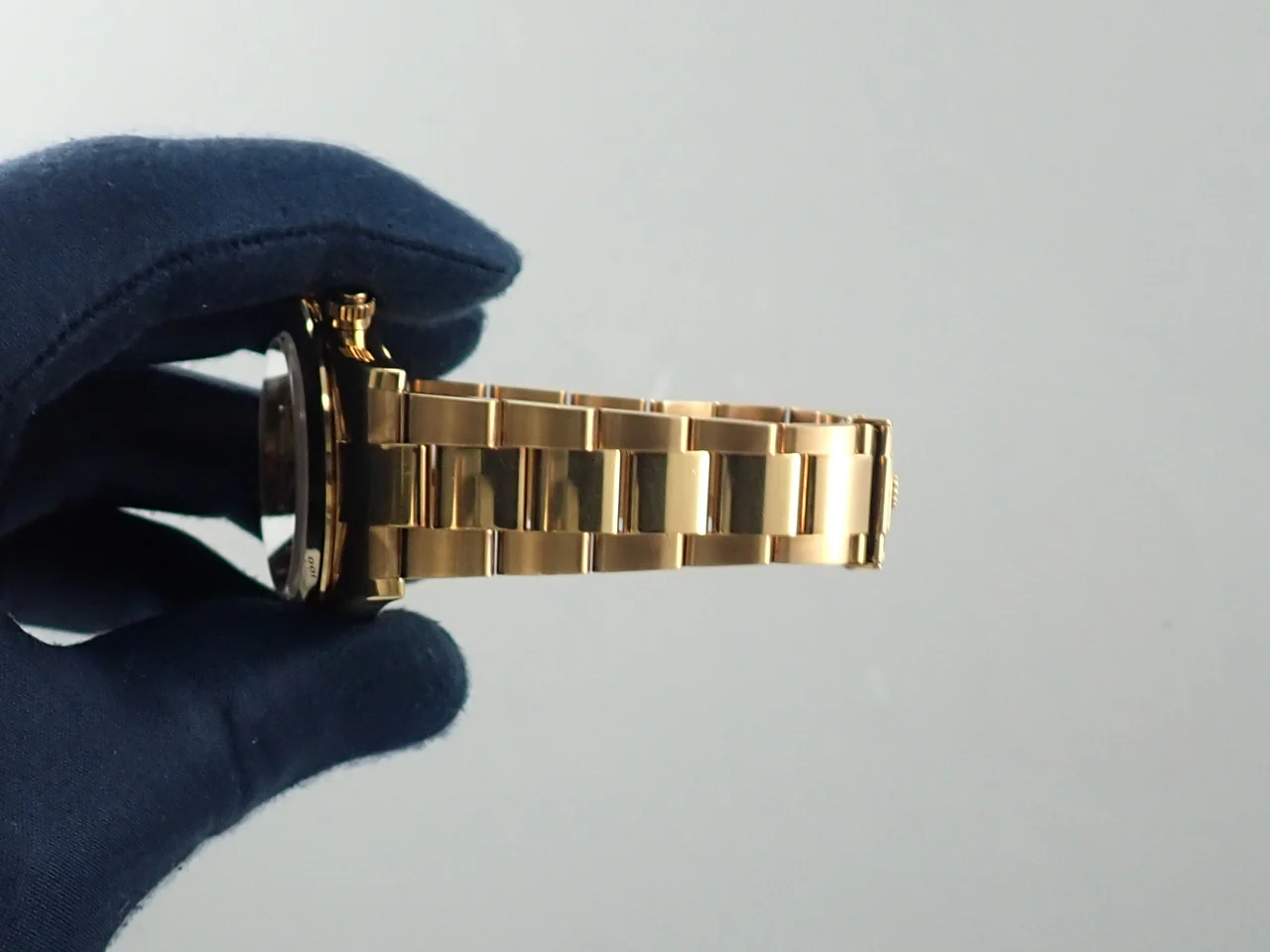 ロレックス デイトナ Ref.116528 イエローゴールド シャンパン文字盤 - Image 9