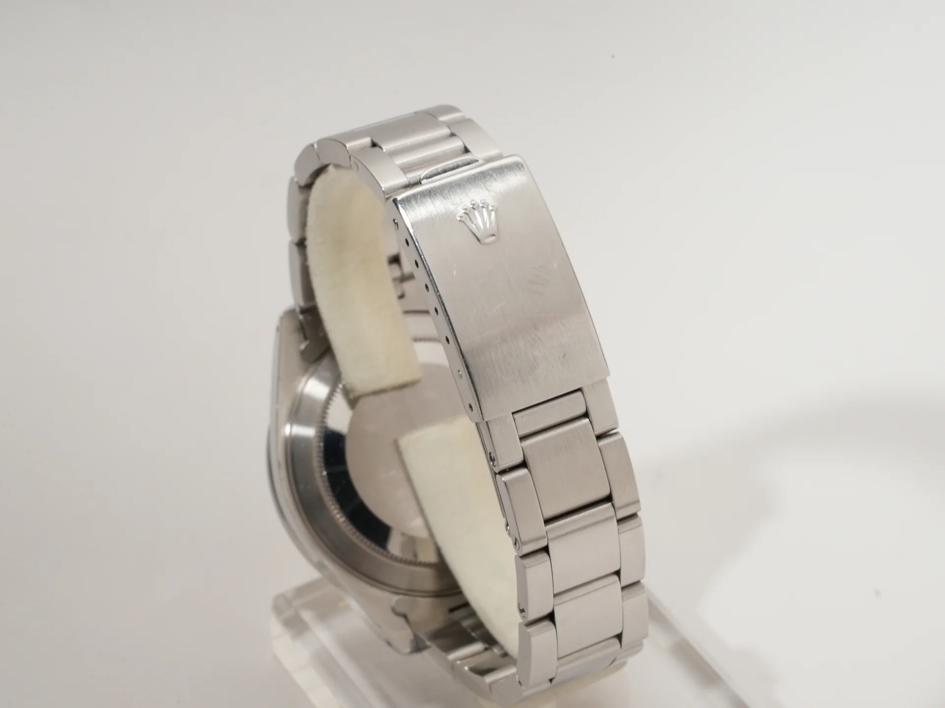 ロレックス エクスプローラーII Ref.16550 ステンレススチール アイボリー文字盤 - Image 7