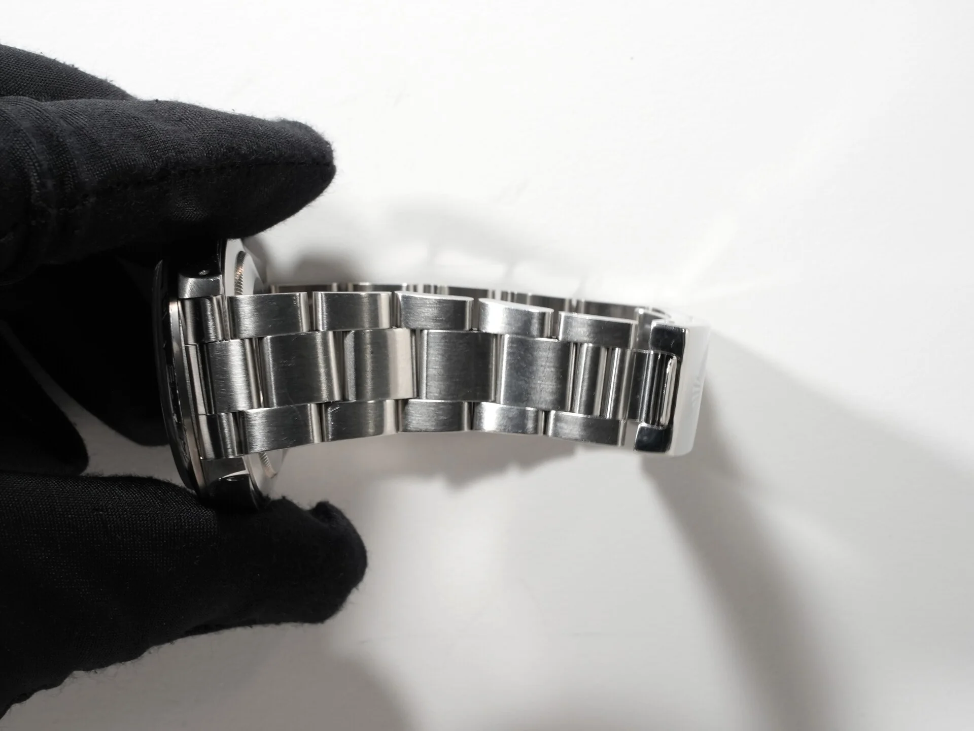 ロレックス エクスプローラーII Ref.16550 ステンレススチール アイボリー文字盤 - Image 8