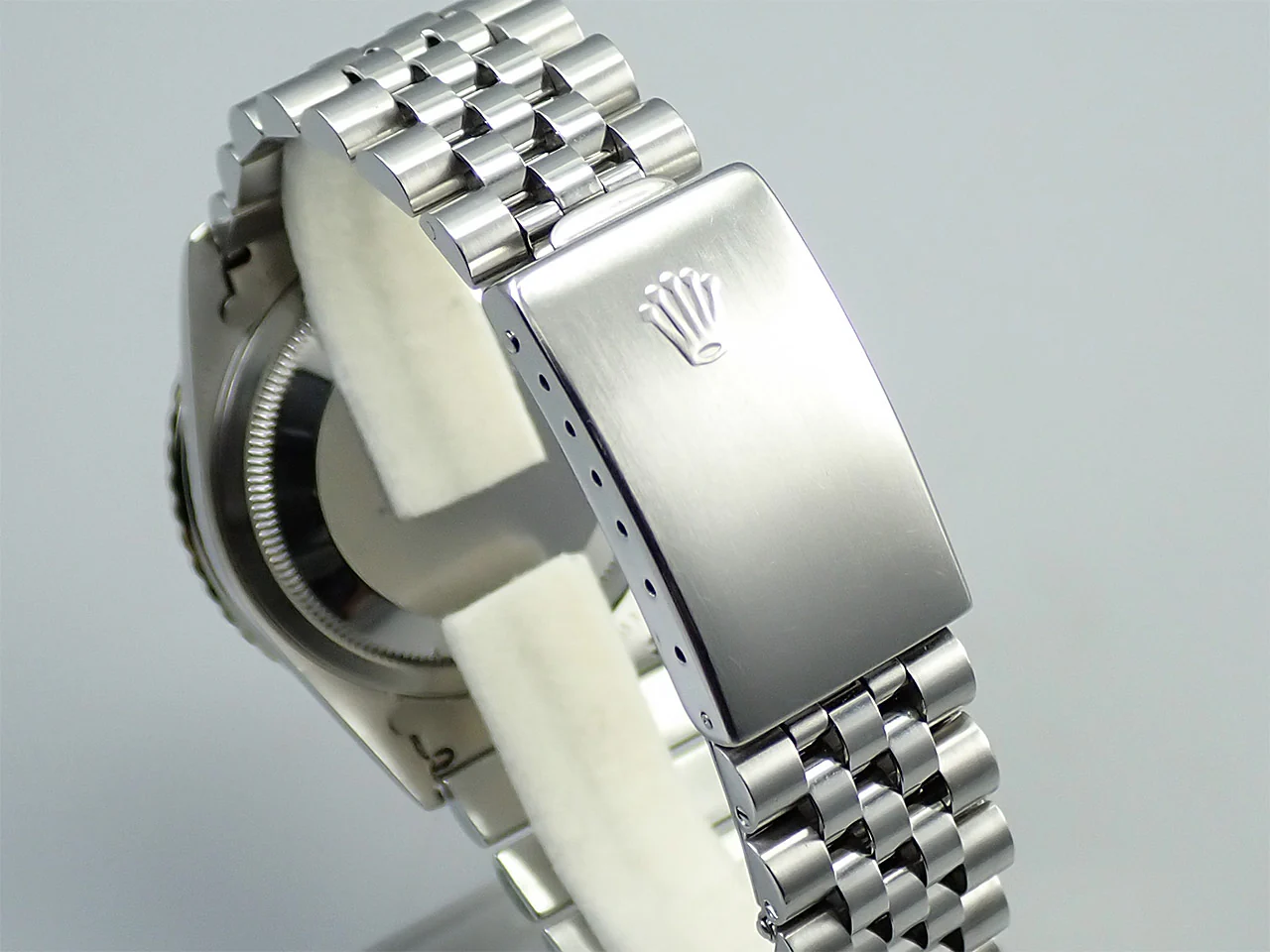 ロレックス デイトジャスト Ref.16264 ステンレススチール/ホワイトゴールド グレー文字盤 ジュビリーブレスレット - Image 7