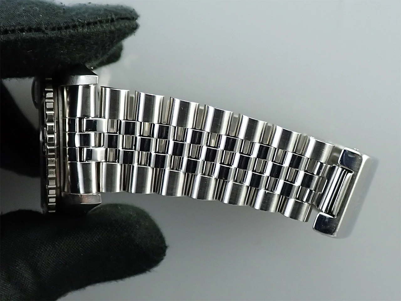 ロレックス デイトジャスト Ref.16264 ステンレススチール/ホワイトゴールド グレー文字盤 ジュビリーブレスレット - Image 9