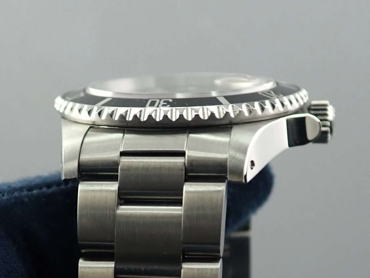 ロレックス サブマリーナー デイト Ref.16610 ステンレススチール ブラック文字盤 - Image 6