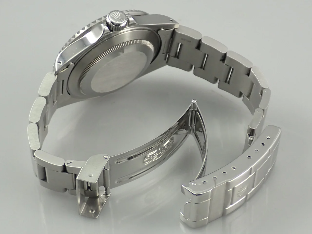 ロレックス サブマリーナー デイト Ref.16610 ステンレススチール ブラック文字盤 - Image 8