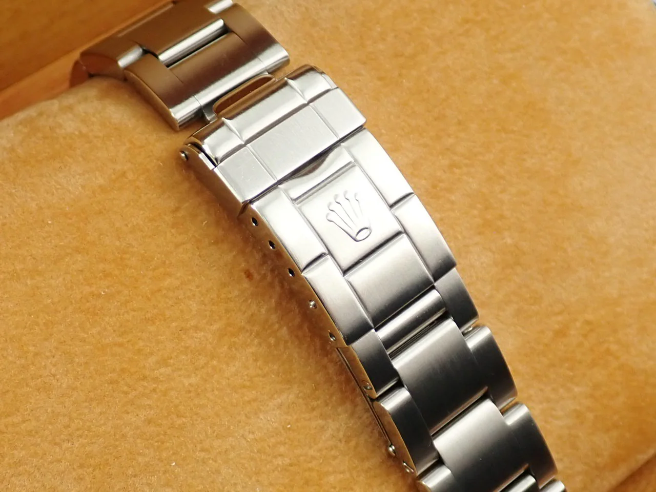 ロレックス エクスプローラーII Ref.16570 ステンレススチール ホワイト文字盤 - Image 7