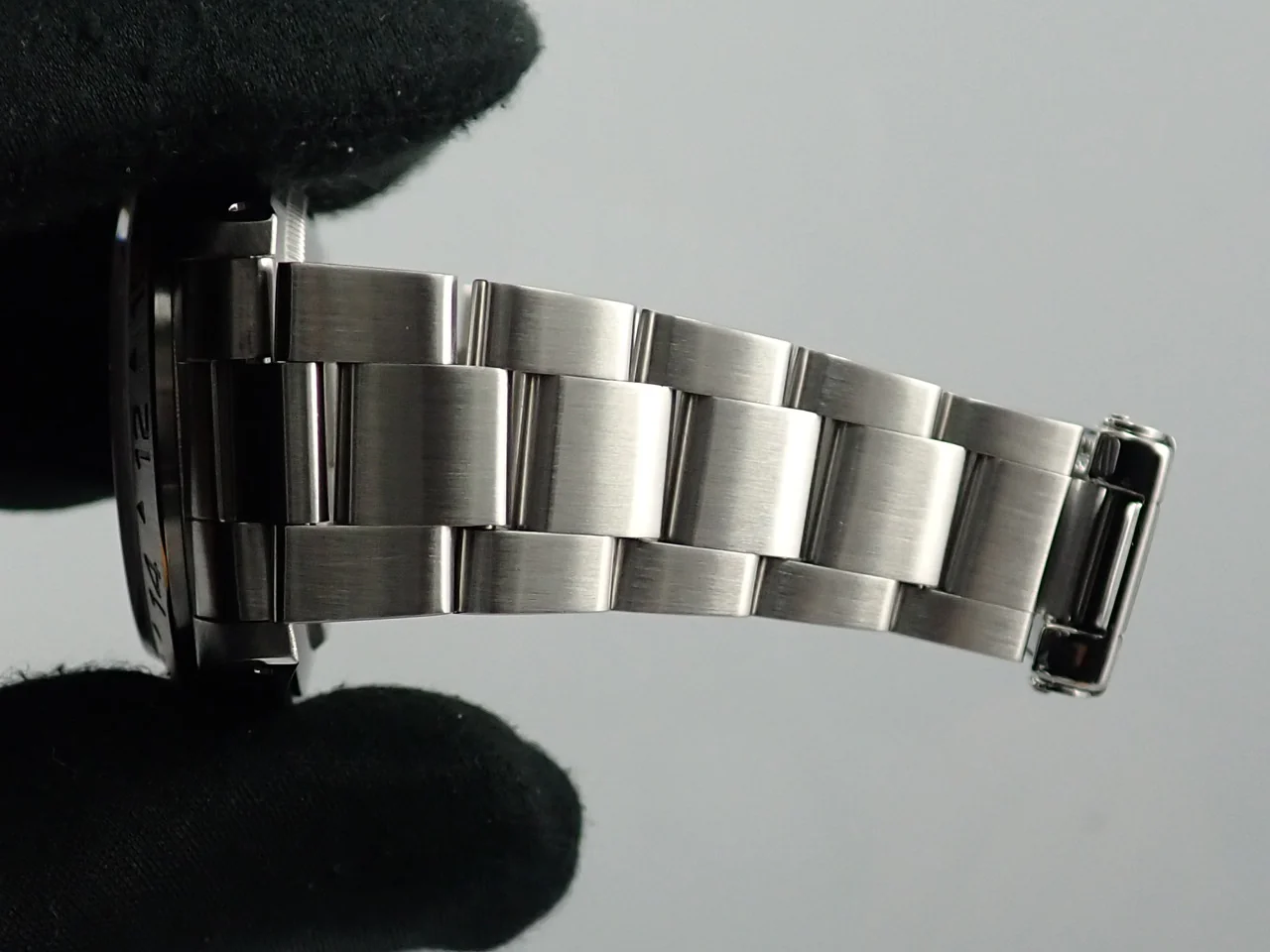 ロレックス エクスプローラーII Ref.16570 ステンレススチール ホワイト文字盤 - Image 9