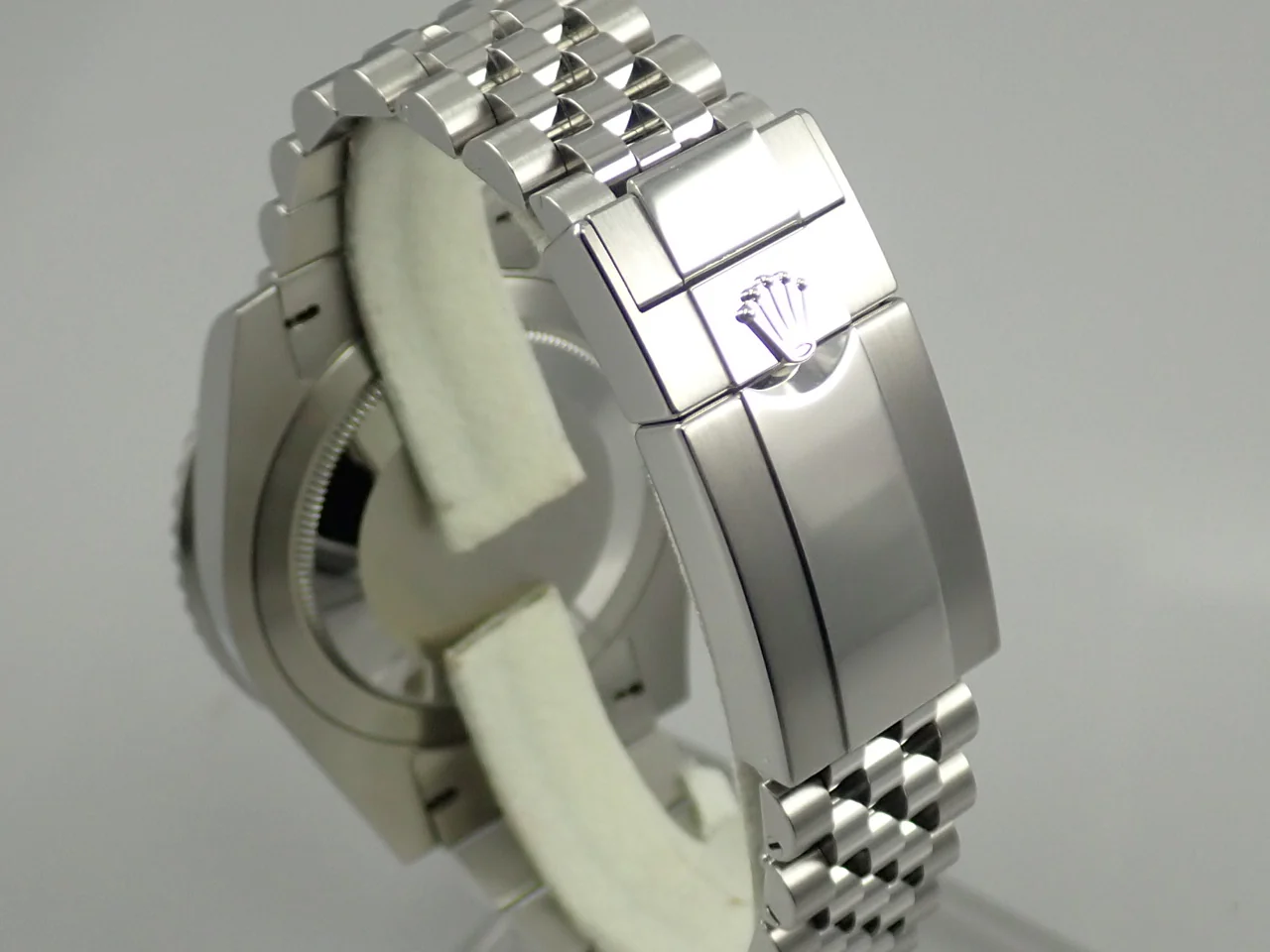 ロレックス GMTマスターII Ref.126710BLRO ステンレススチール ブラック文字盤 ジュビリーブレスレット 中古 3UK03442 - Image 7