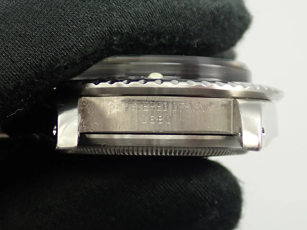 ロレックス サブマリーナー デイト Ref.1680 ステンレススチール ブラック文字盤 - Image 11