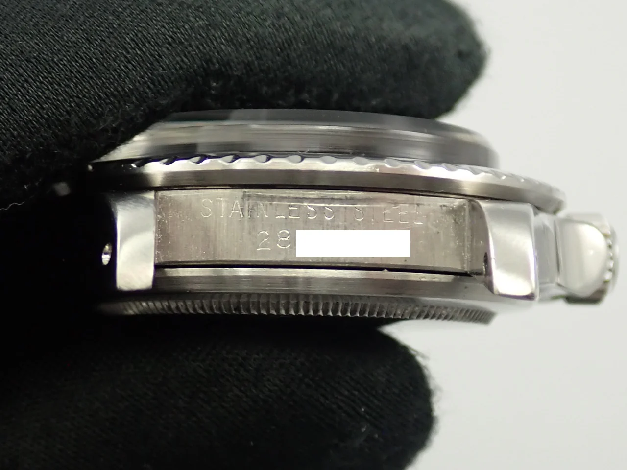 ロレックス サブマリーナー デイト Ref.1680 ステンレススチール ブラック文字盤 - Image 12