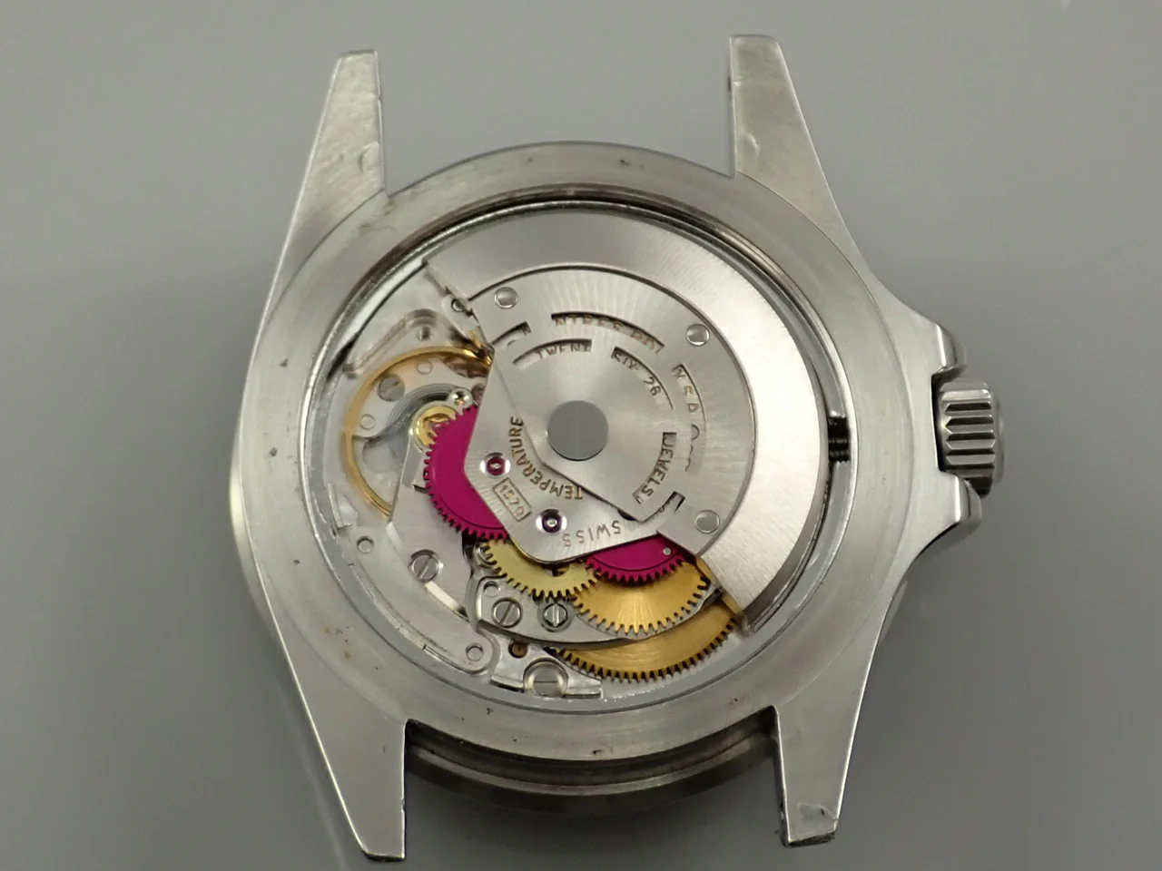 ロレックス サブマリーナー デイト Ref.1680 ステンレススチール ブラック文字盤 - Image 13