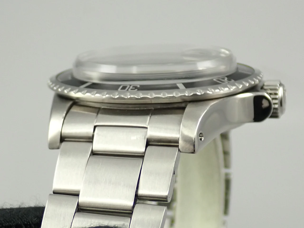 ロレックス サブマリーナー デイト Ref.1680 ステンレススチール ブラック文字盤 - Image 6