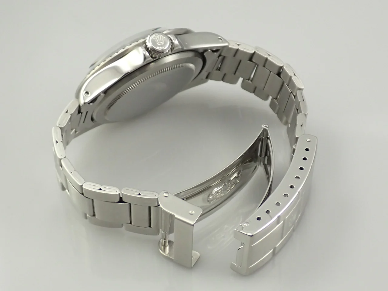 ロレックス サブマリーナー デイト Ref.1680 ステンレススチール ブラック文字盤 - Image 8