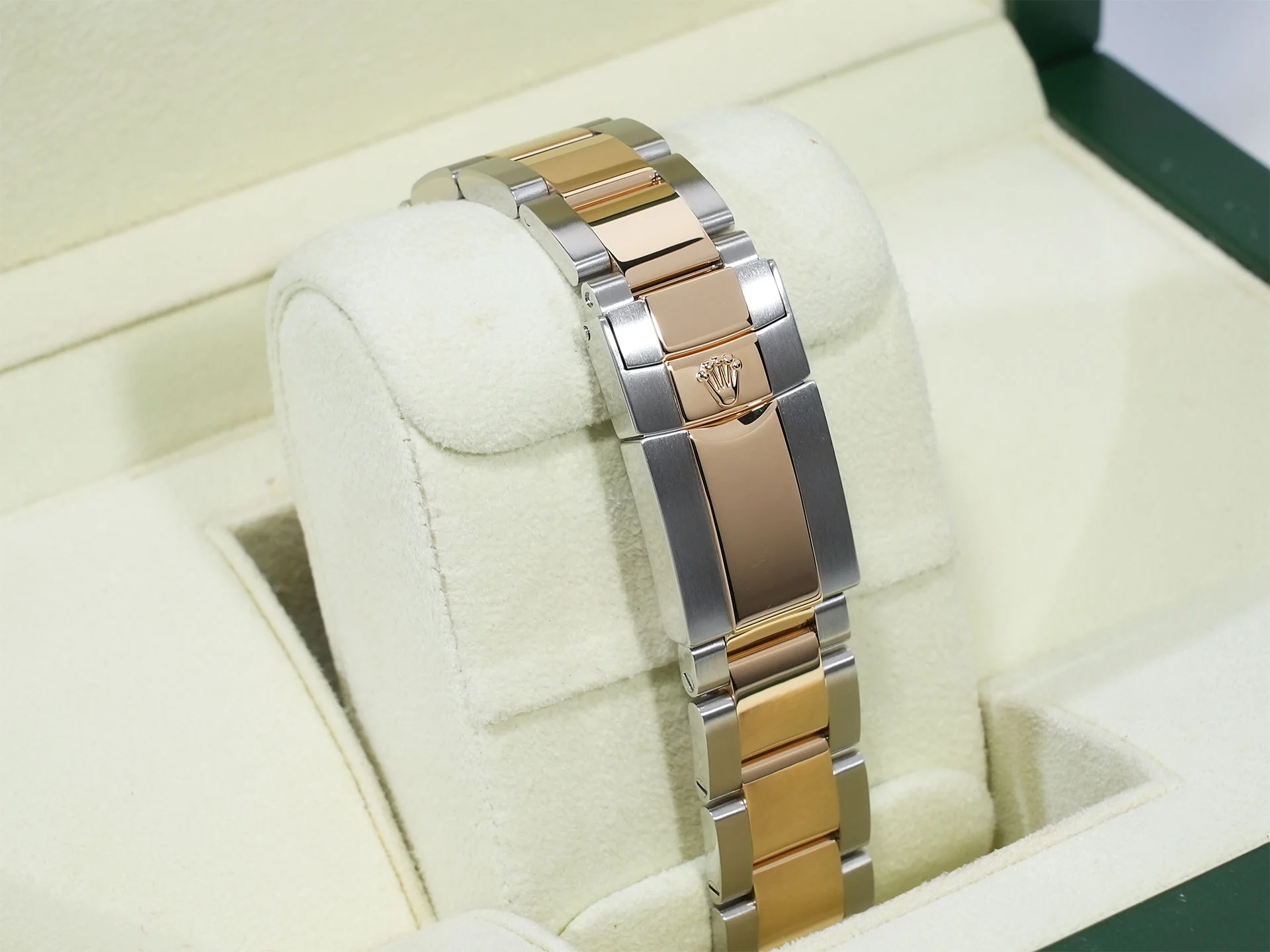 ロレックス デイトナ Ref.116523 ステンレススチール/イエローゴールド ブラック文字盤 美品 3w69pdic - Image 7