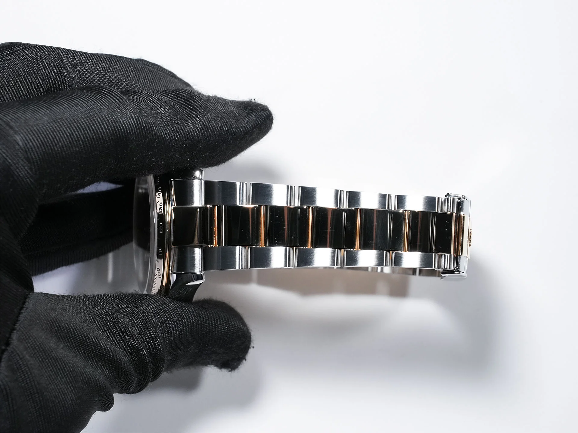 ロレックス デイトナ Ref.116523 ステンレススチール/イエローゴールド ブラック文字盤 美品 3w69pdic - Image 9