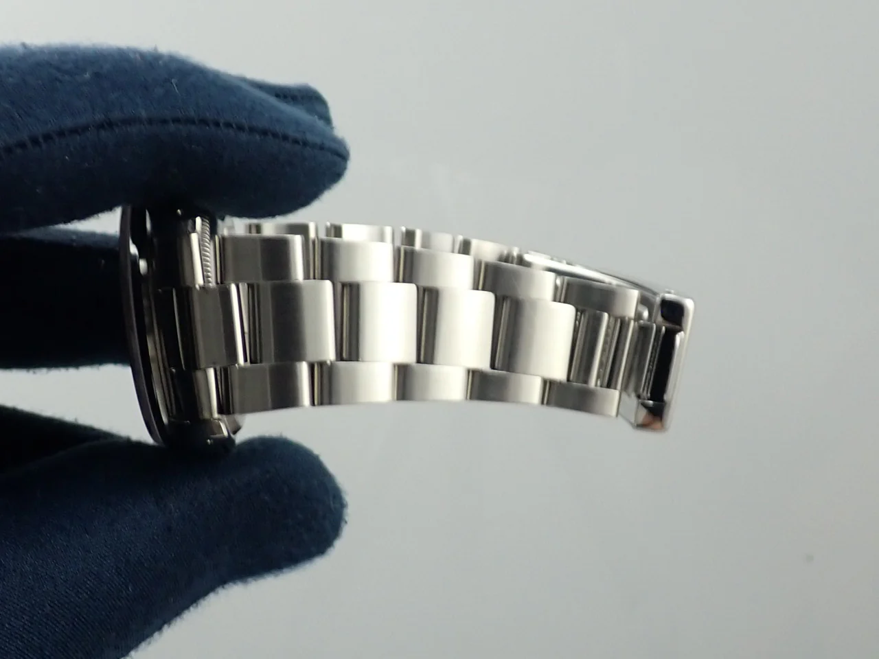 ロレックス エクスプローラーI Ref.14270 ステンレススチール ブラック文字盤 - Image 9