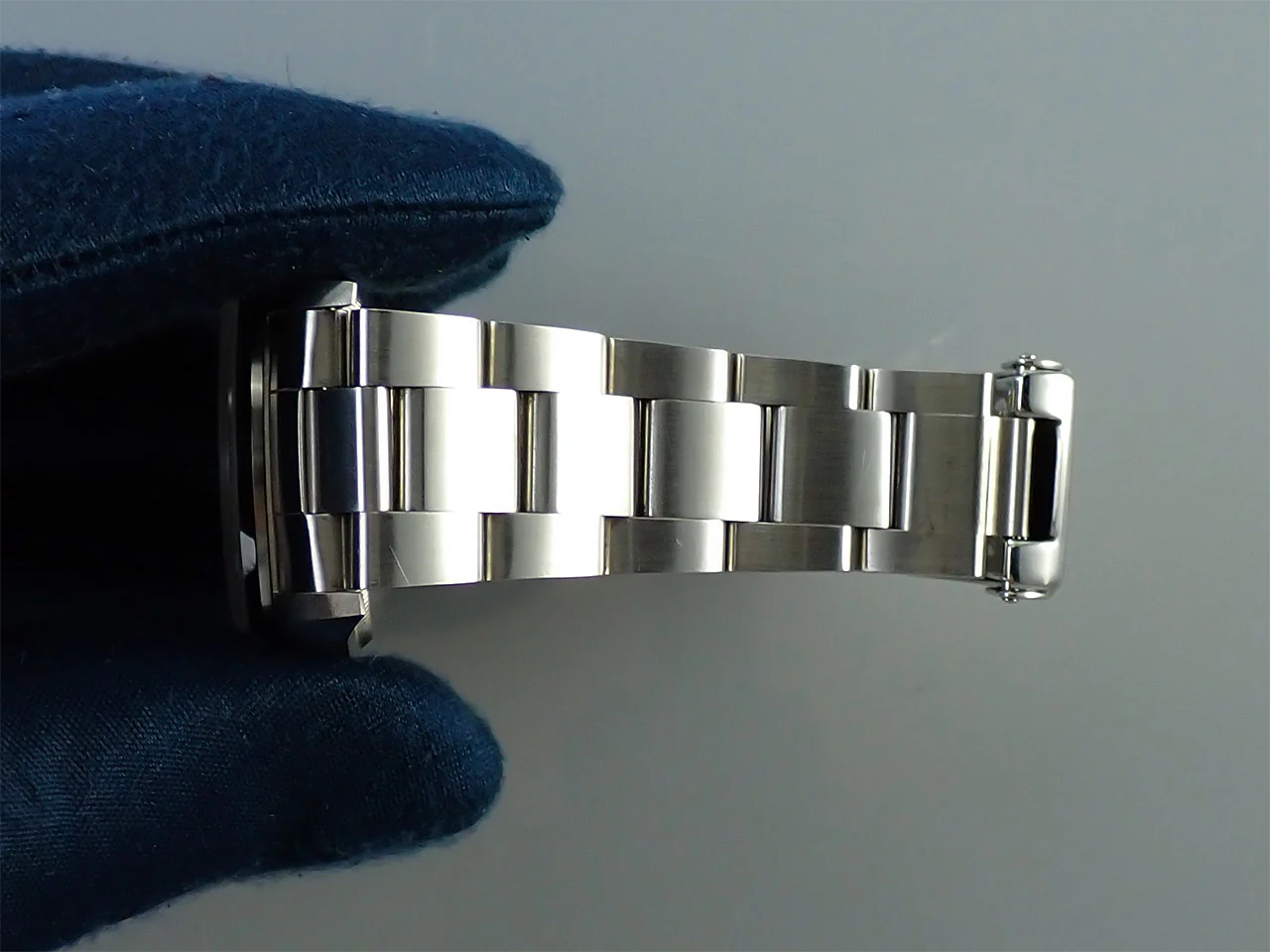 ロレックス エクスプローラーI Ref.14270 ステンレススチール ブラック文字盤 - Image 9