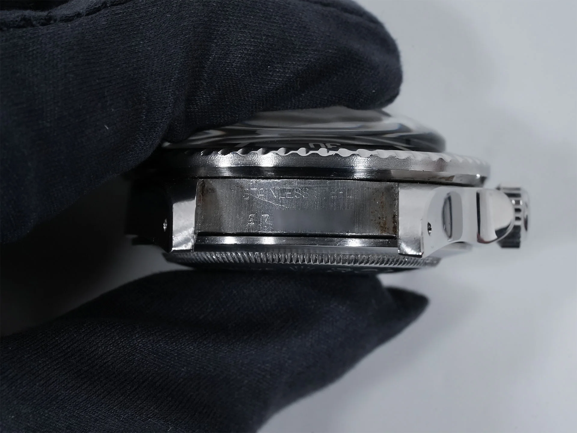 ロレックス シードゥエラー Ref.1665 ステンレススチール ブラック文字盤 中古 4c477gkb - Image 14