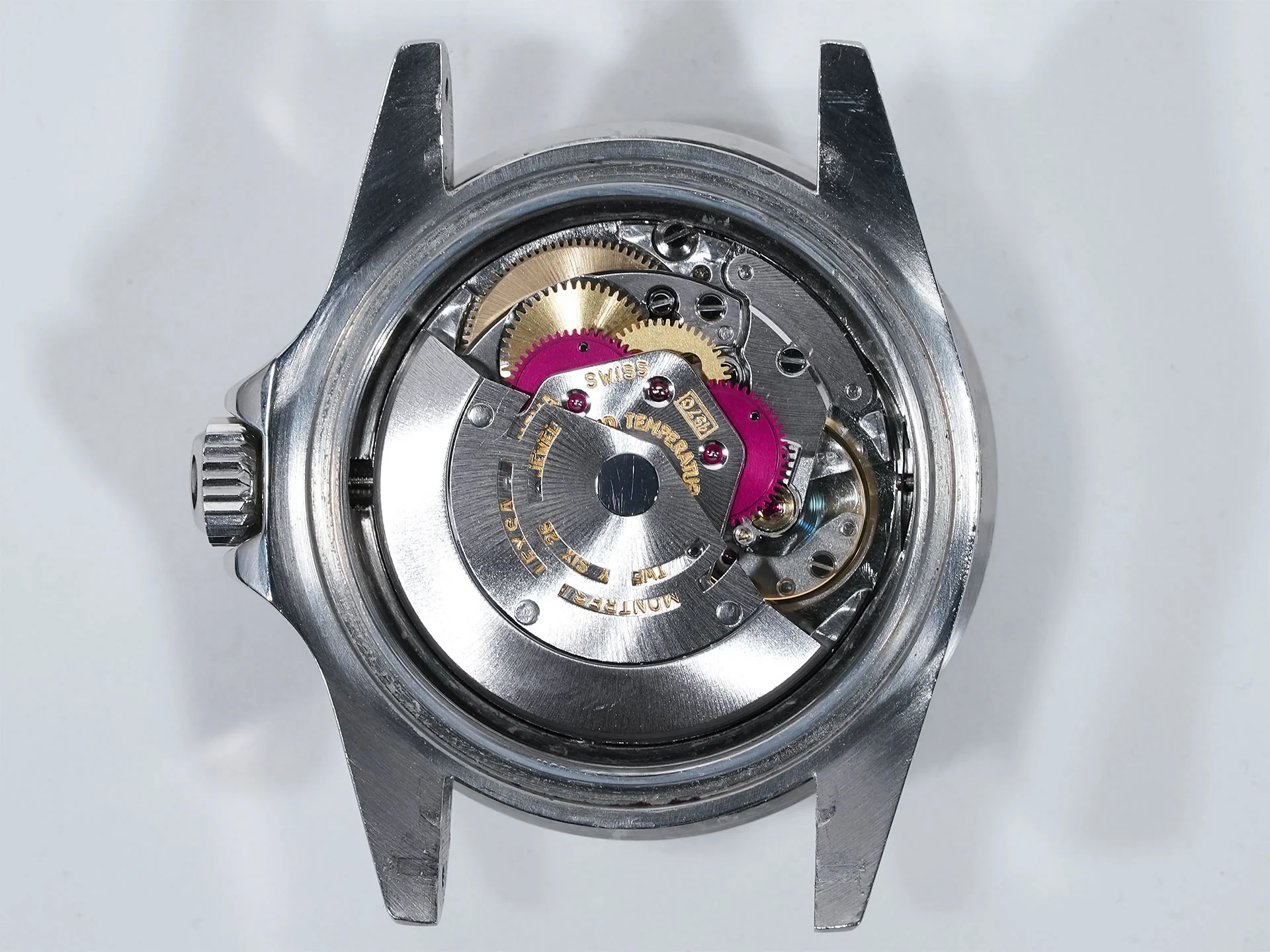 ロレックス シードゥエラー Ref.1665 ステンレススチール ブラック文字盤 中古 4c477gkb - Image 15