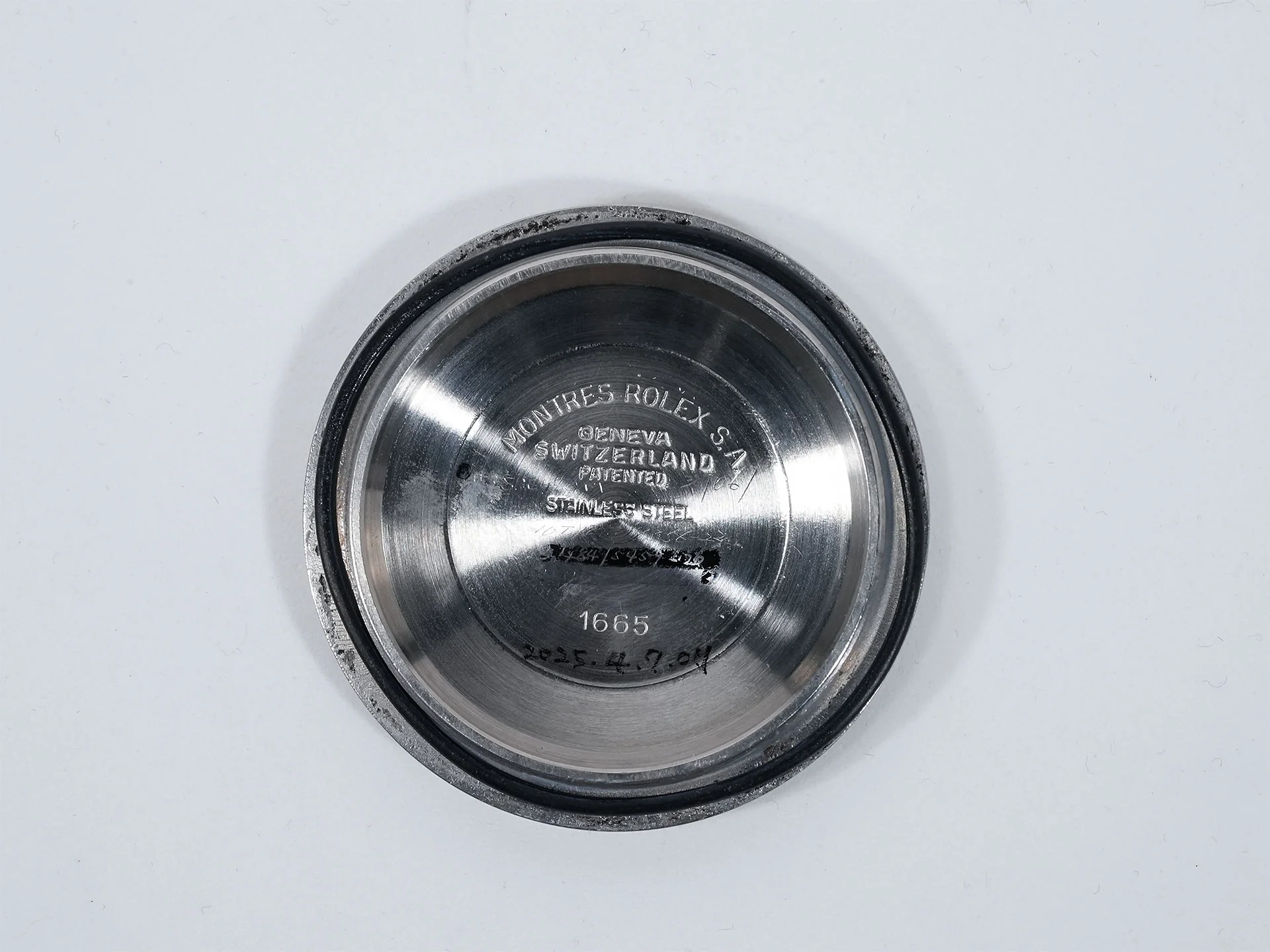 ロレックス シードゥエラー Ref.1665 ステンレススチール ブラック文字盤 中古 4c477gkb - Image 16