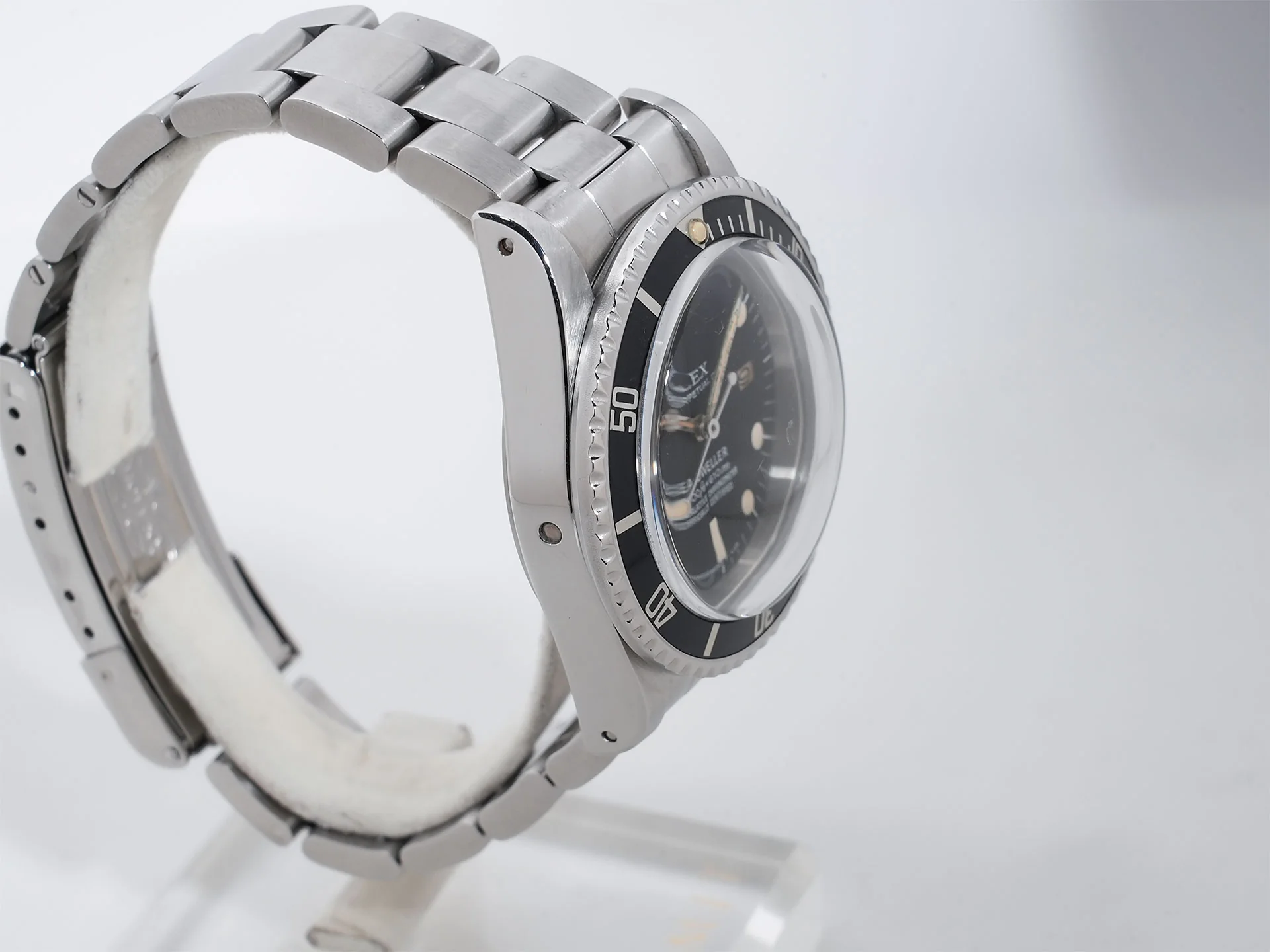 ロレックス シードゥエラー Ref.1665 ステンレススチール ブラック文字盤 中古 4c477gkb - Image 5