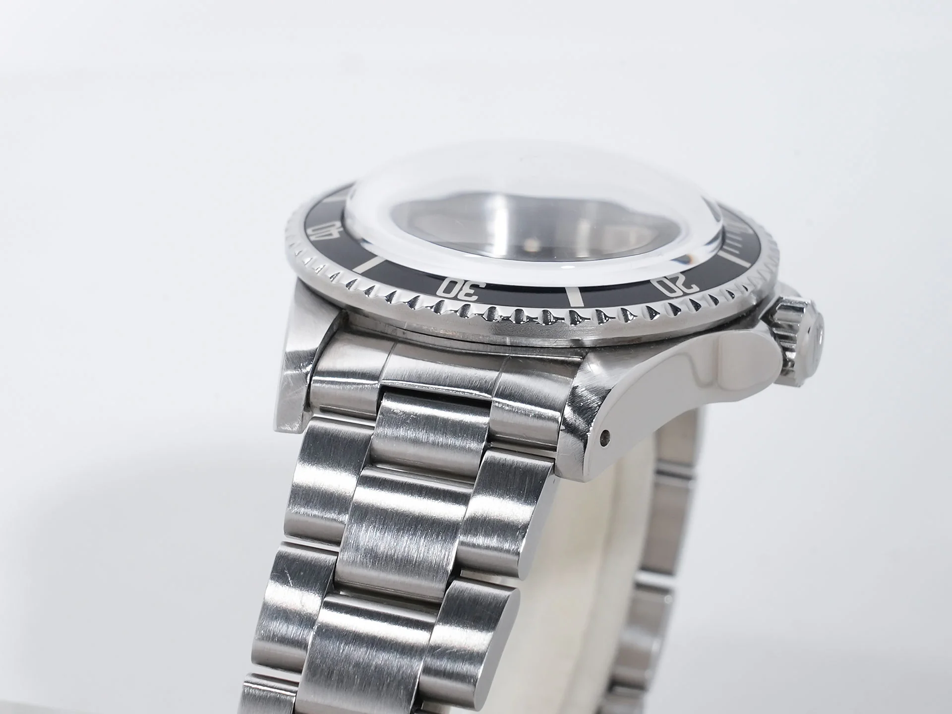 ロレックス シードゥエラー Ref.1665 ステンレススチール ブラック文字盤 中古 4c477gkb - Image 6