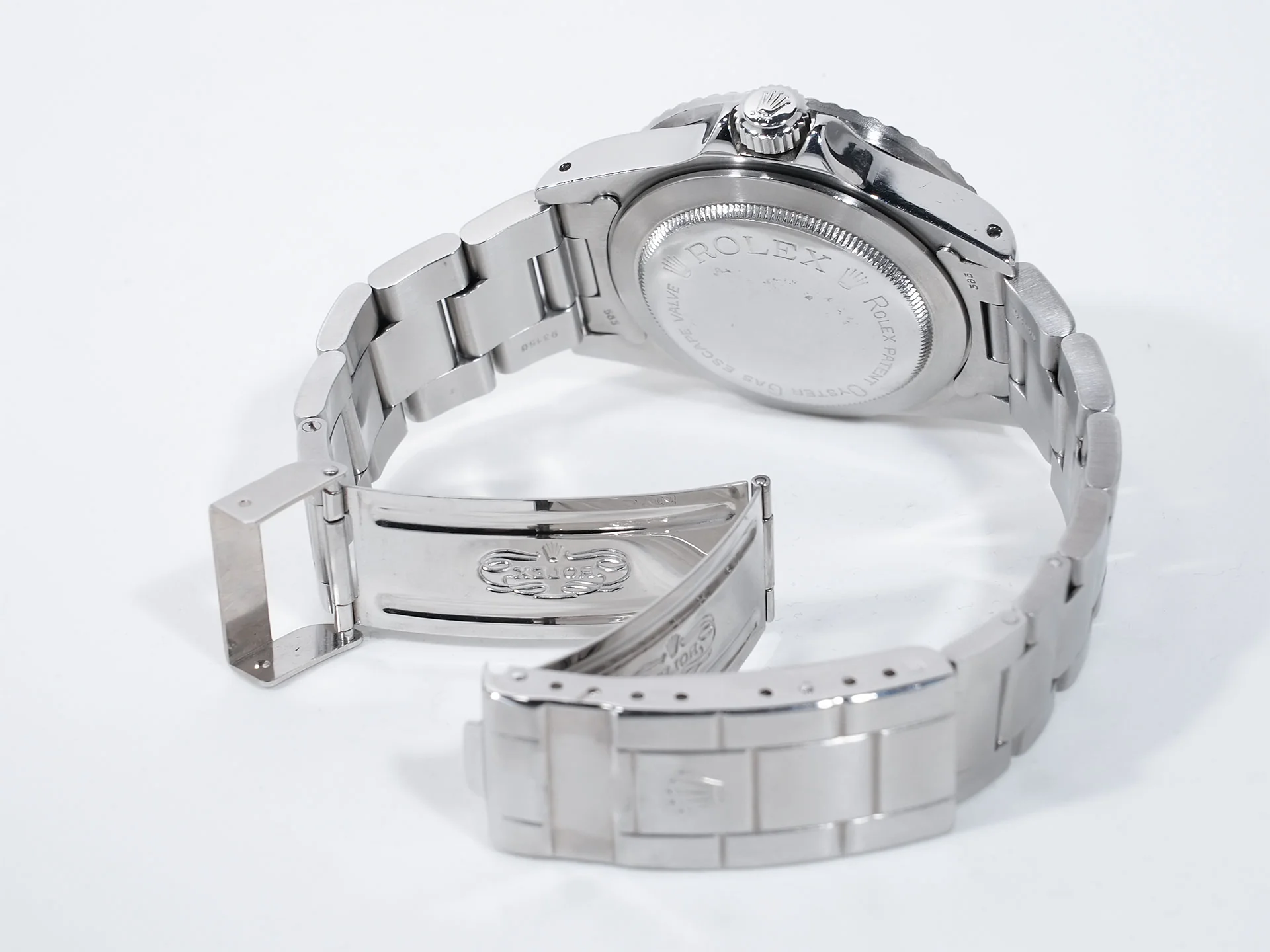 ロレックス シードゥエラー Ref.1665 ステンレススチール ブラック文字盤 中古 4c477gkb - Image 8