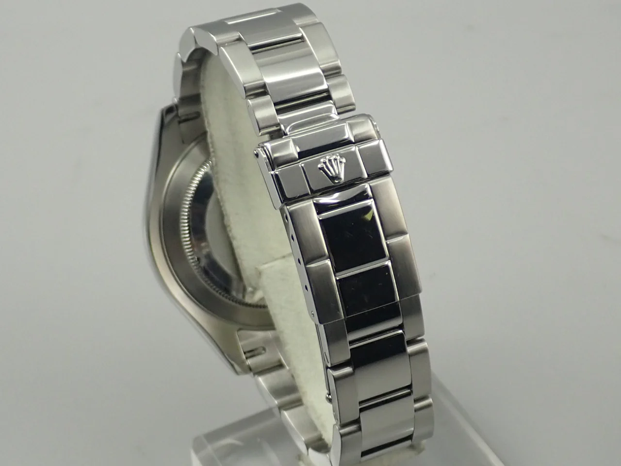 ロレックス ヨットマスター40 Ref.16622 ステンレススチール/プラチナ ロレジウム文字盤 - Image 7