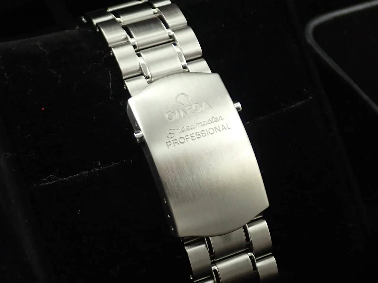 オメガ スピードマスター アラスカプロジェクト Ref.311.32.42.30.04.001 ホワイト文字盤 美品 4J16X341 - Image 8