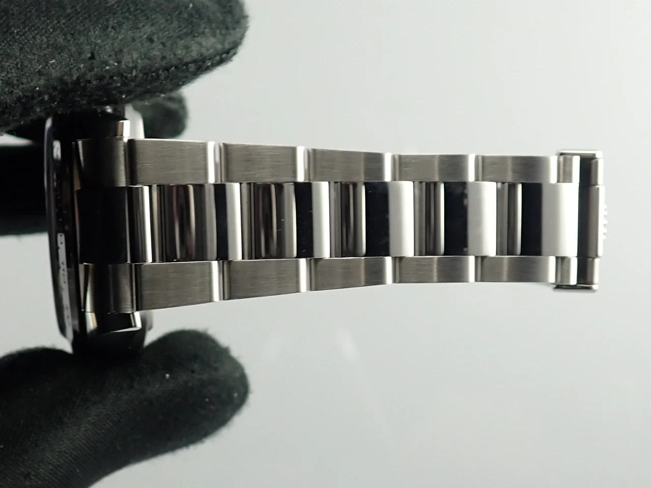 ロレックス デイトナ Ref.116500LN ステンレススチール ブラック文字盤 - Image 9