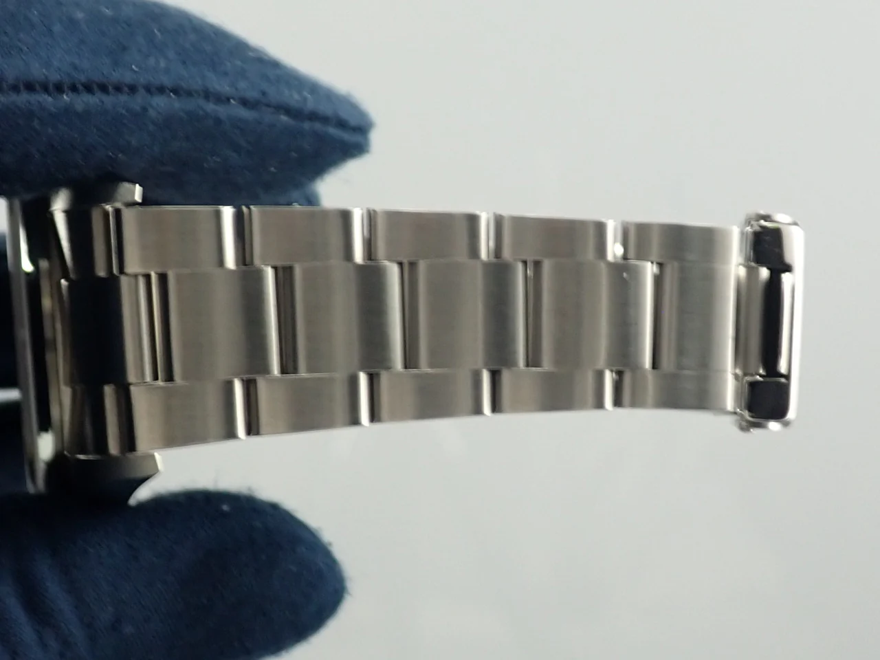 ロレックス エクスプローラーI Ref.114270 ステンレススチール ブラック文字盤 - Image 9