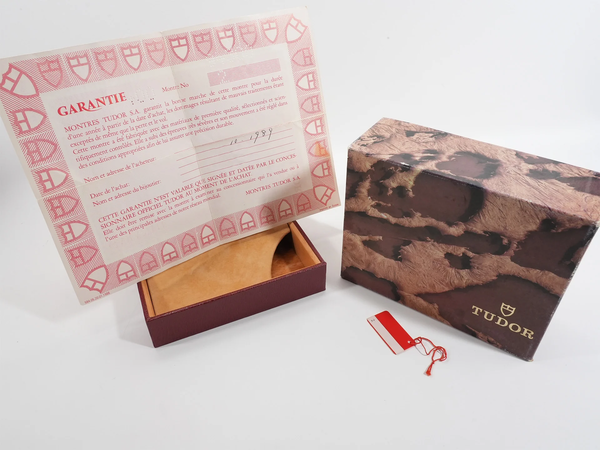 チューダー(チュードル) クロノタイム Ref.94300 シルバー文字盤 美中古 4pk2fu3q - Image 10