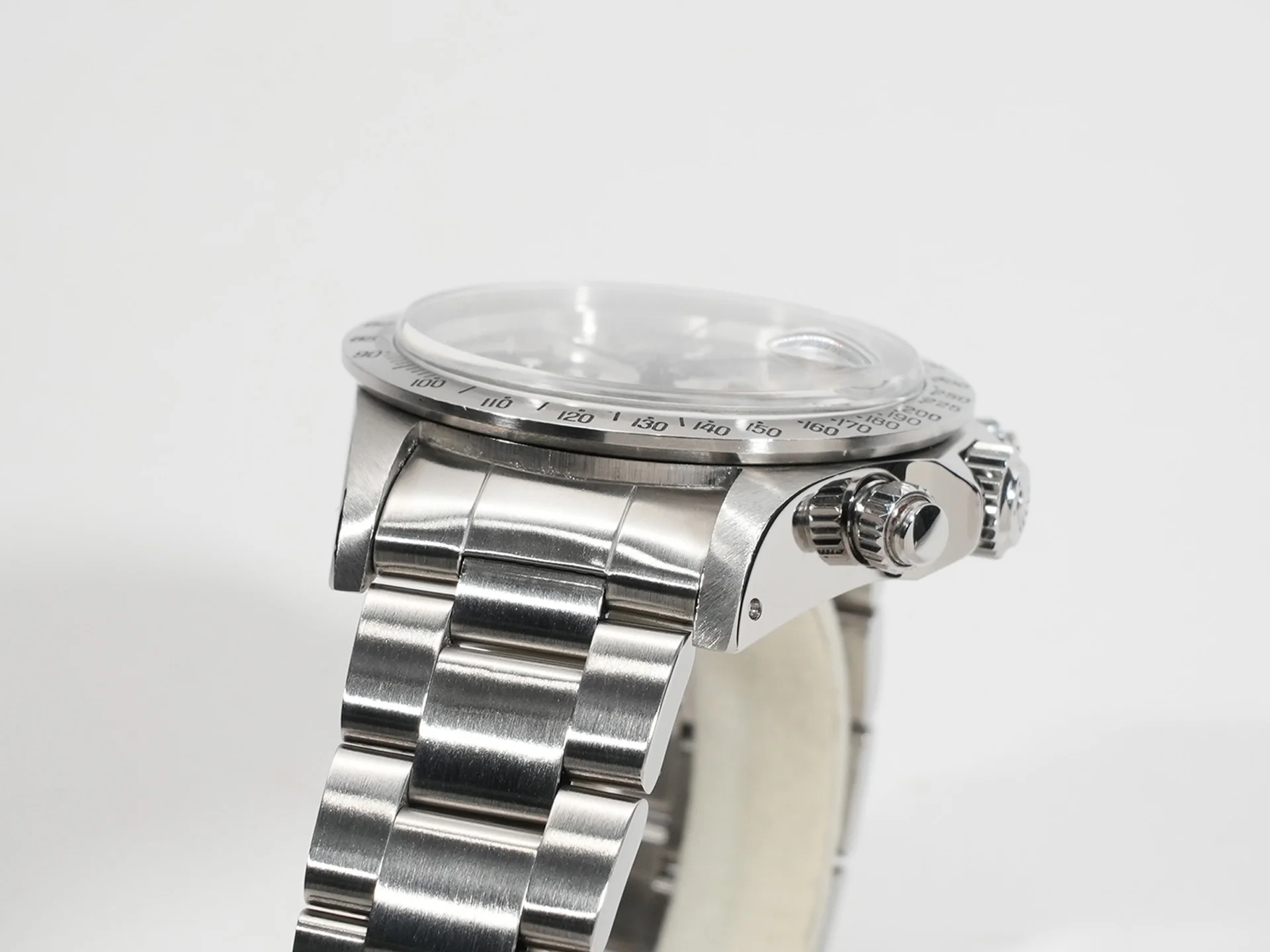 チューダー(チュードル) クロノタイム Ref.94300 シルバー文字盤 美中古 4pk2fu3q - Image 6