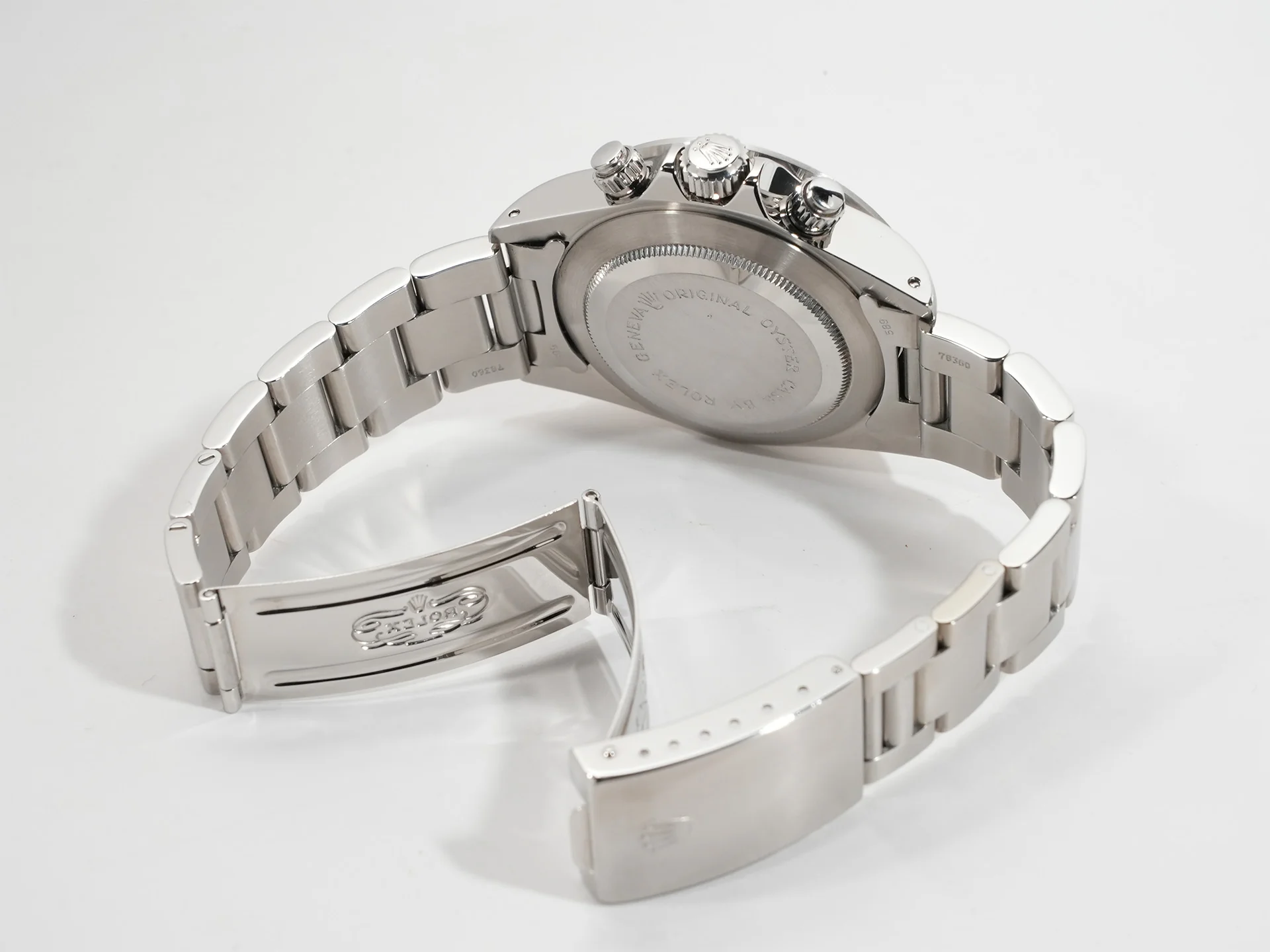 チューダー(チュードル) クロノタイム Ref.94300 シルバー文字盤 美中古 4pk2fu3q - Image 8