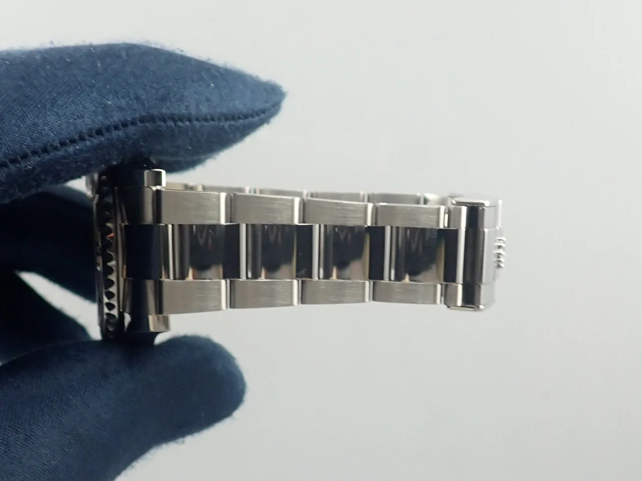 ロレックス ヨットマスター37 Ref.268622 ステンレススチール/プラチナ スレート文字盤 - Image 9