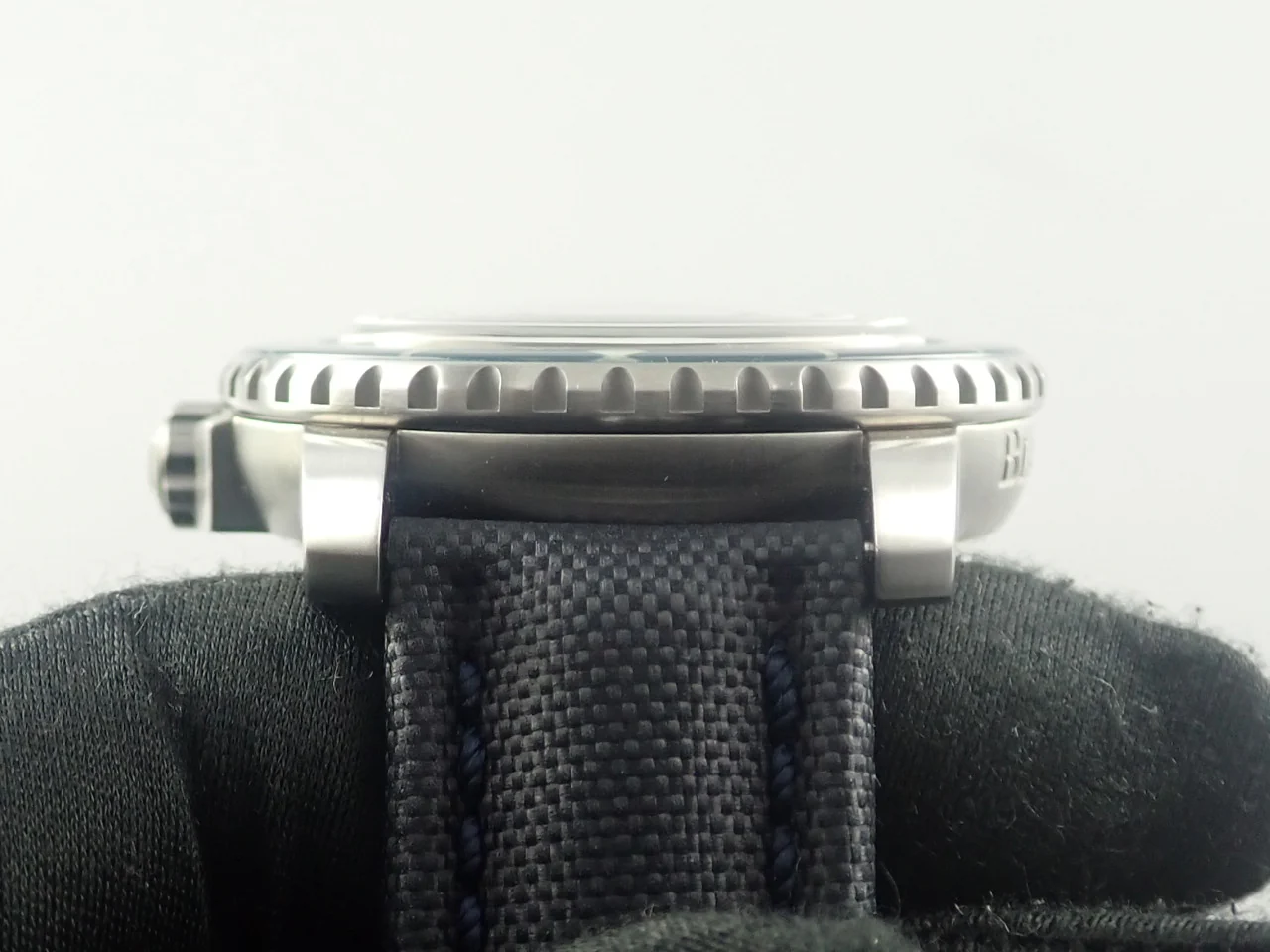 ブランパン フィフティ ファゾムス オーシャン コミットメント Ref.5008-11B40-52A ブルー文字盤 中古 4S8V34VJ - Image 6