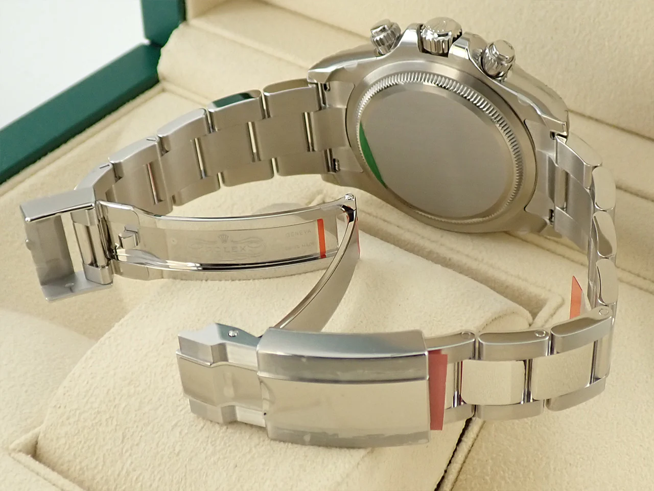 ロレックス デイトナ Ref.126500LN ステンレススチール ブラック文字盤 - Image 7